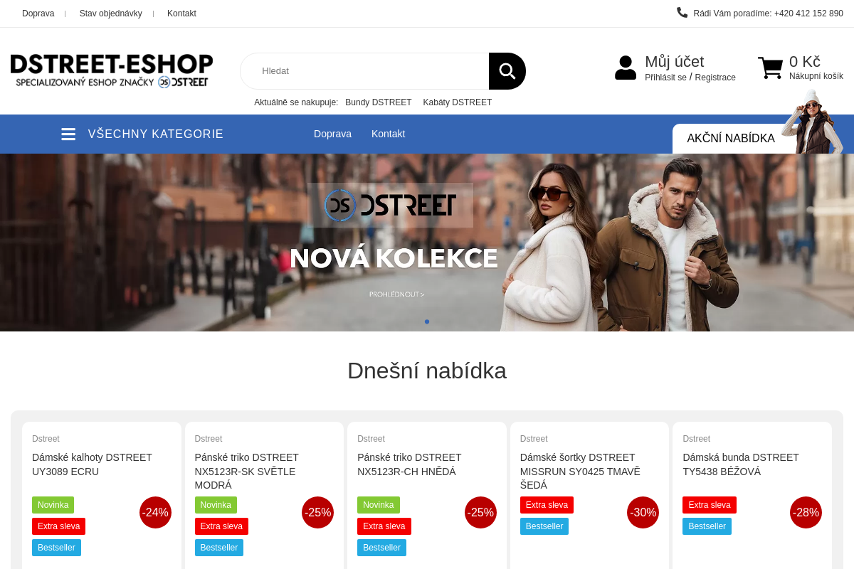 Dstreet-eshop.cz