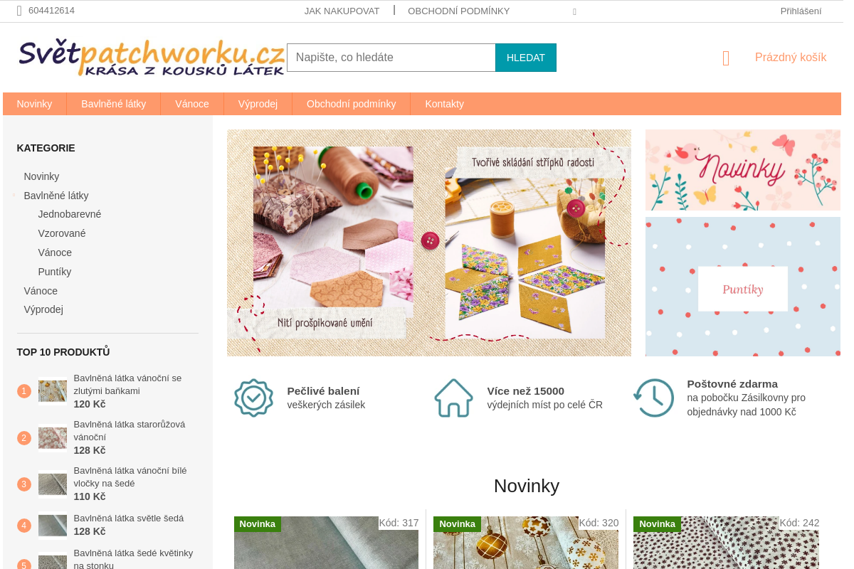 Svetpatchworku.cz