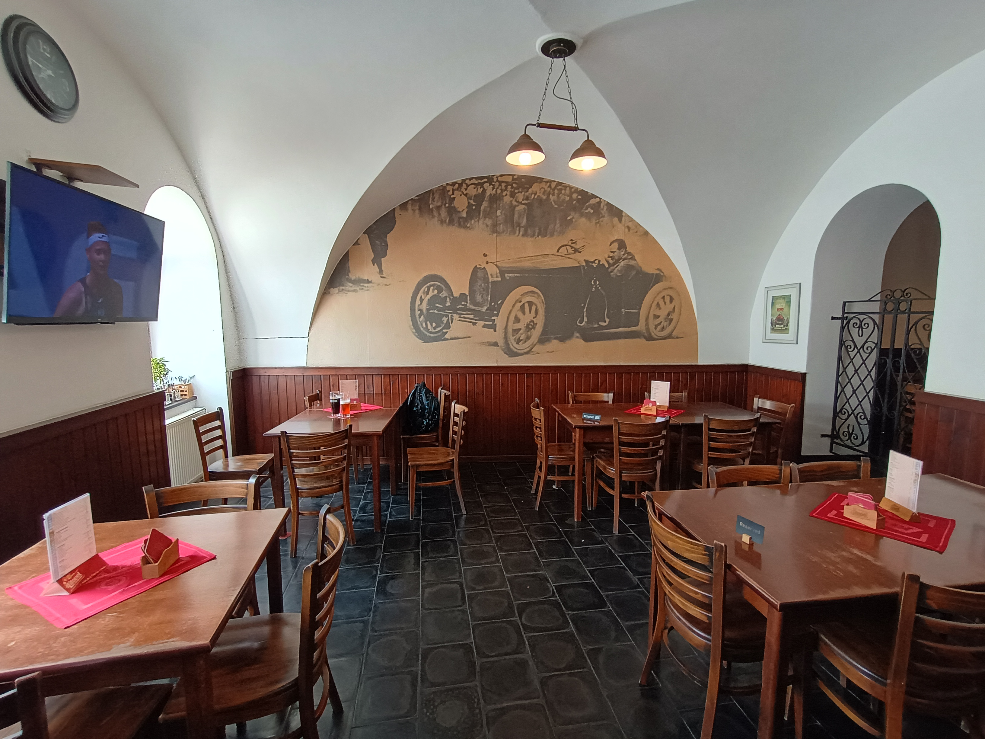 Restaurace Starý Knor foto 4