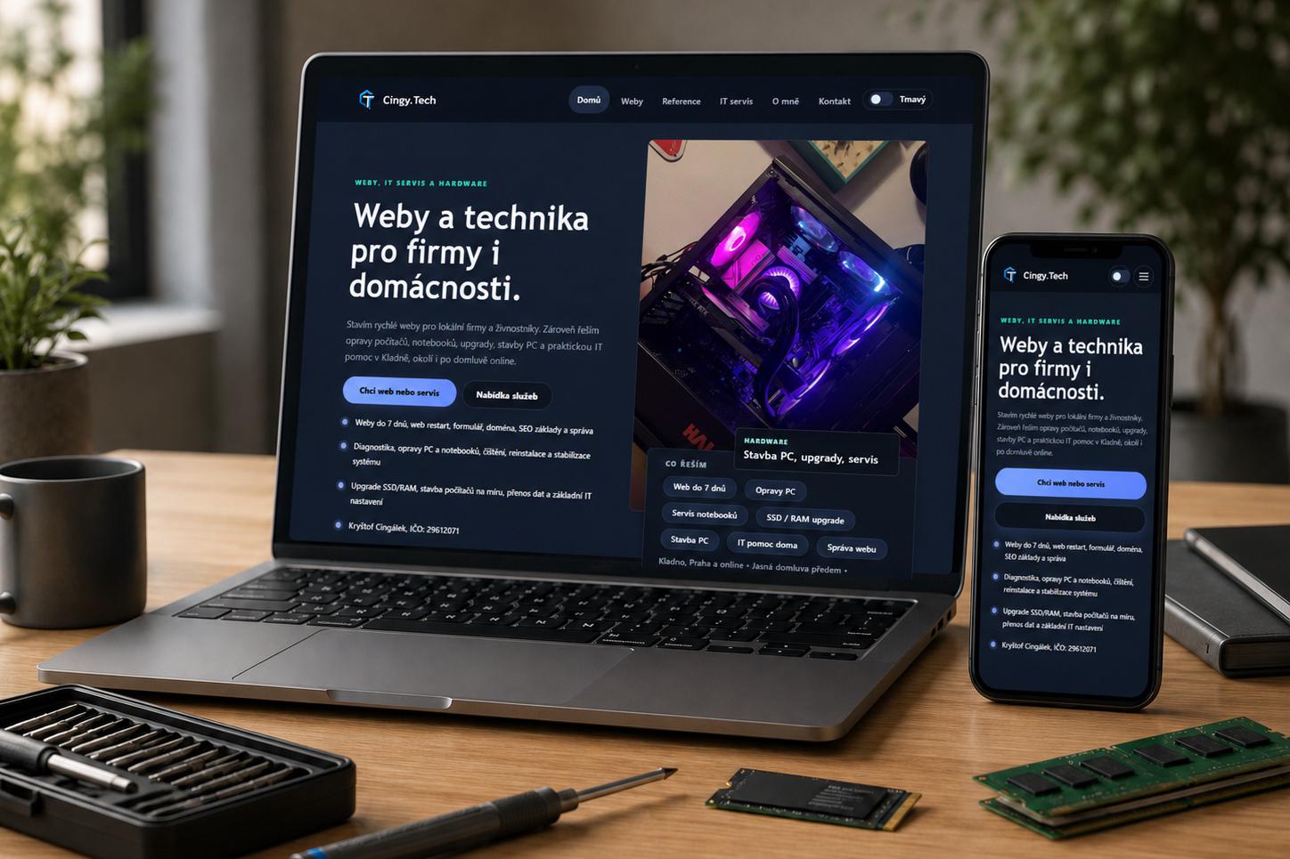 Cingy.Tech