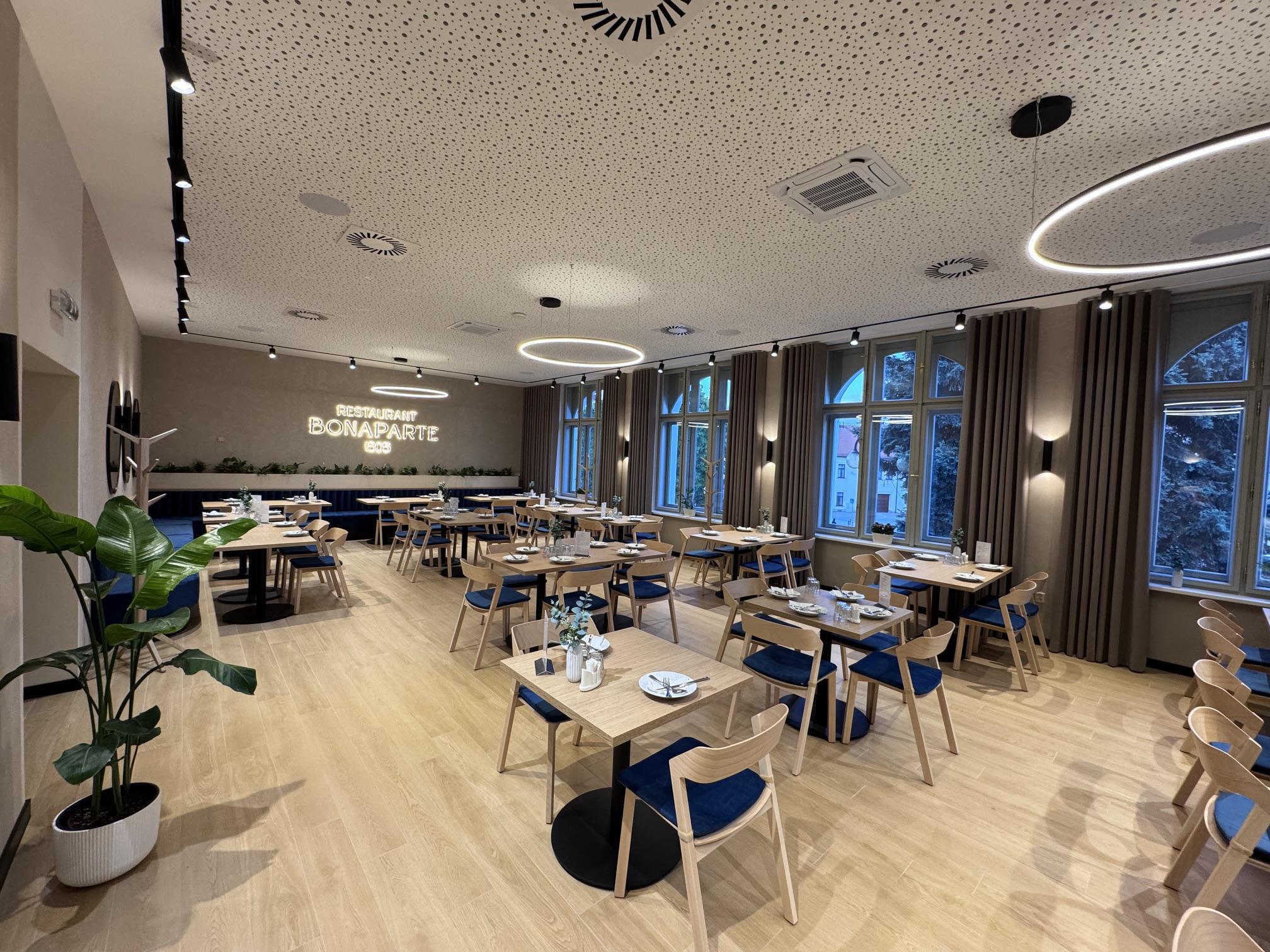 Restaurant Bonaparte 1805 foto 2