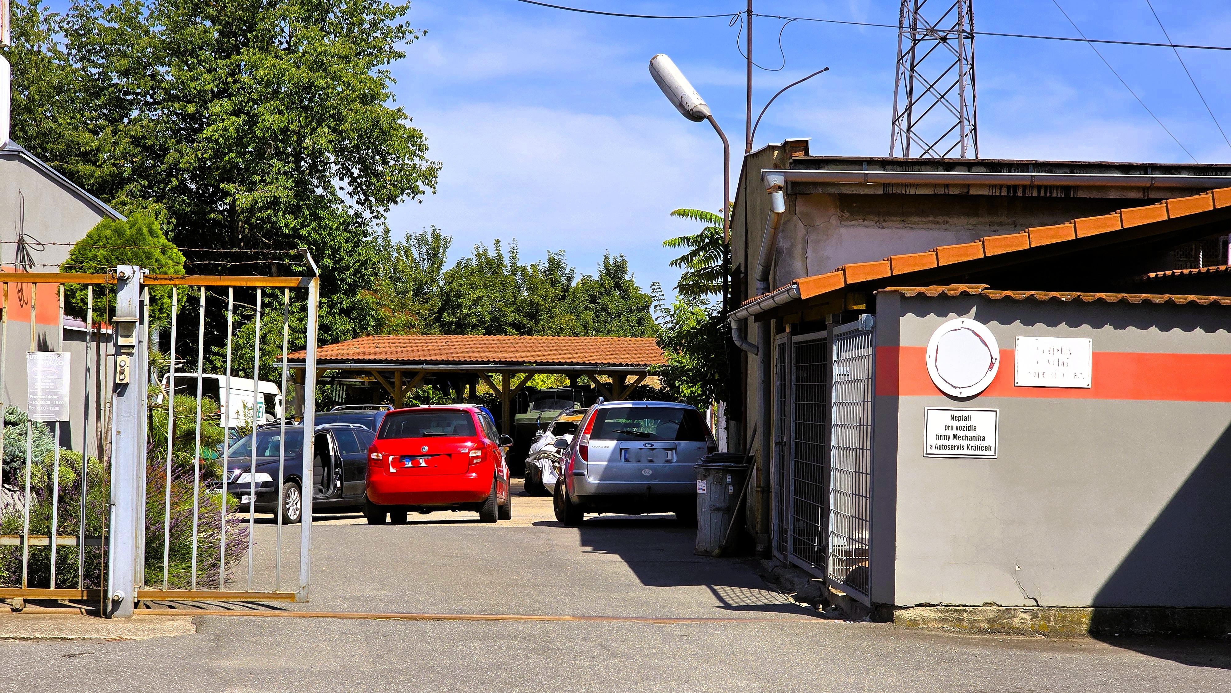 Autoservis Králíček foto 3