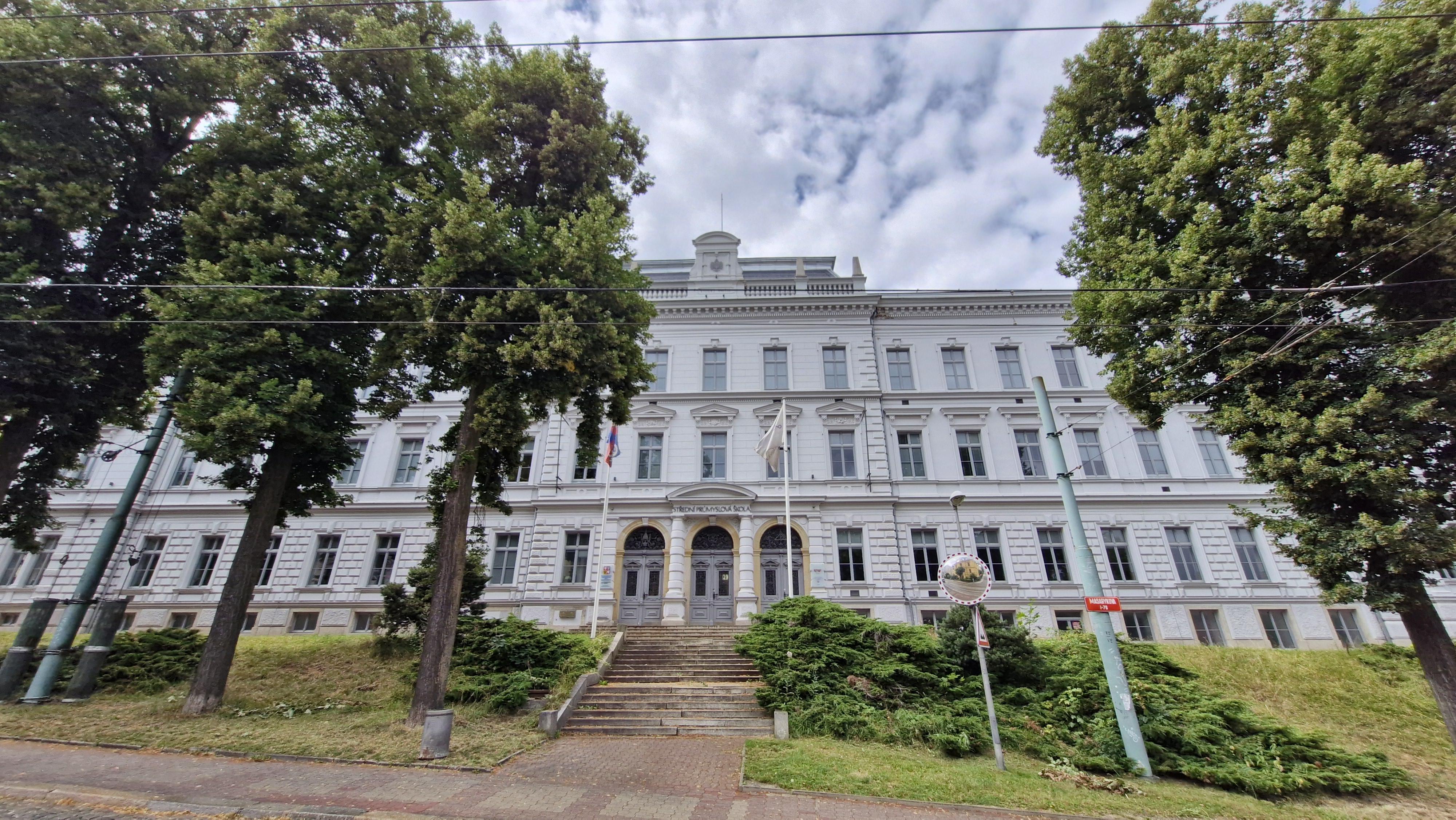 Střední průmyslová škola a Vyšší odborná škola, Liberec foto 5