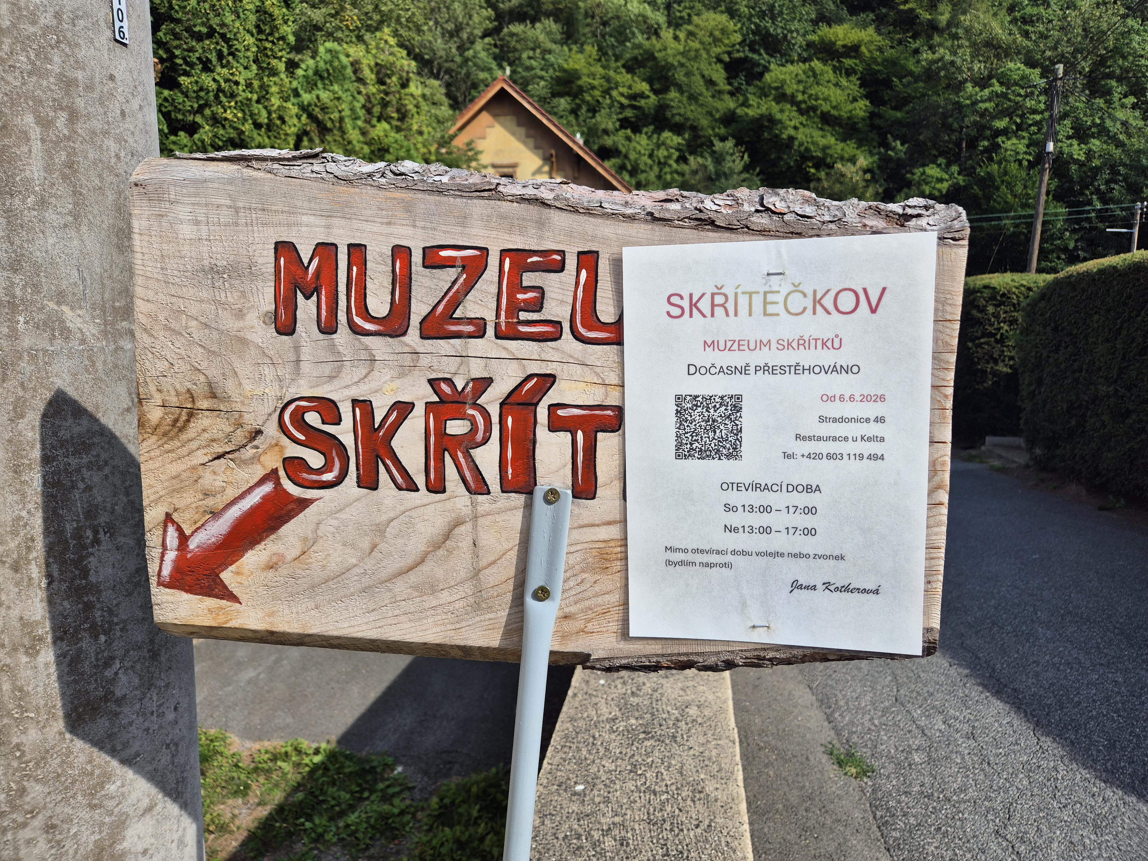Skřítečkov foto 2