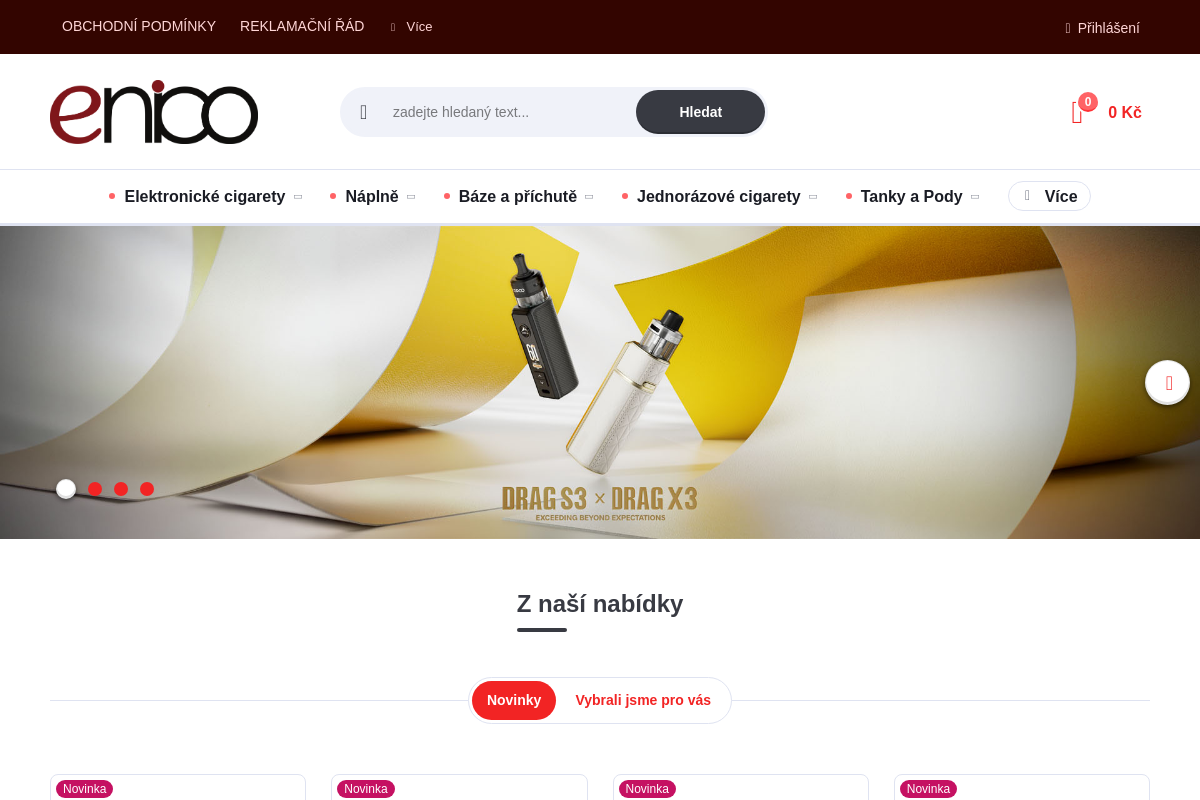 Enicoshop.cz