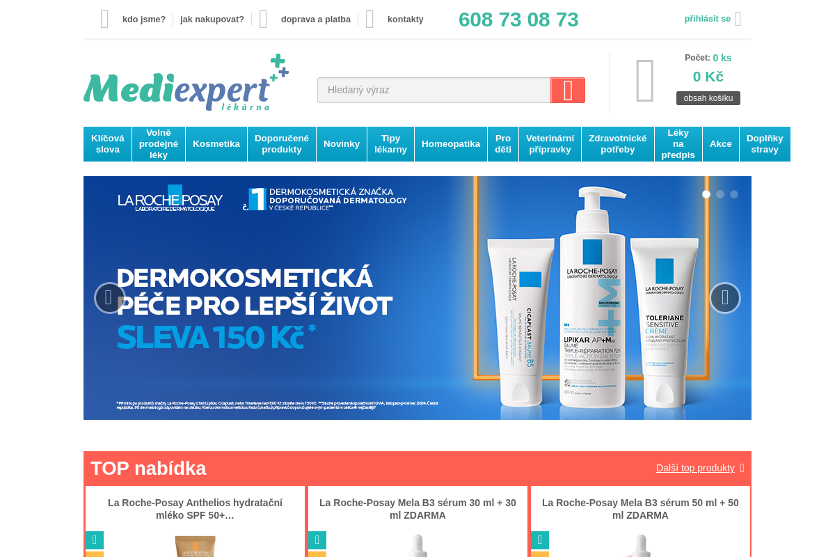 Lékárna Mediexpert