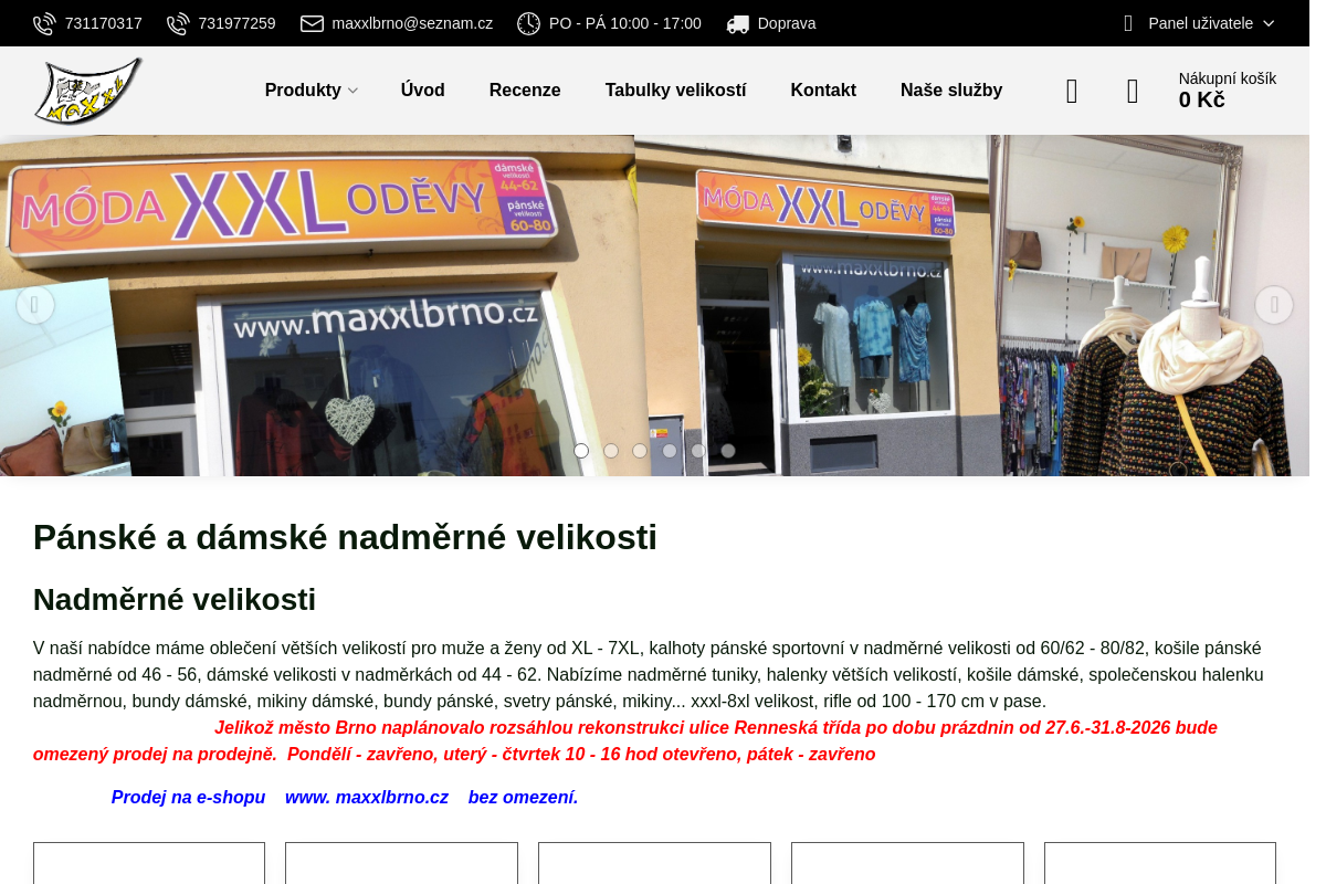 Maxxlbrno.cz