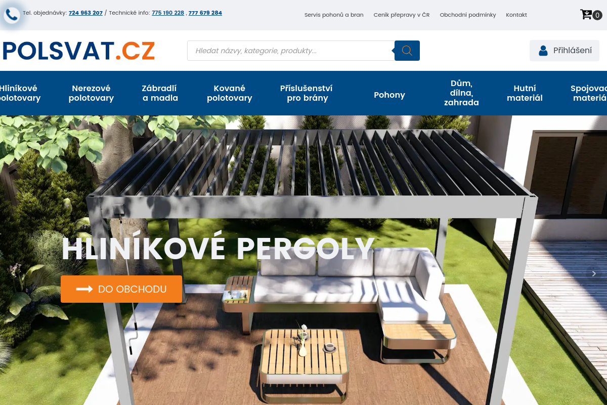 Polsvat.cz