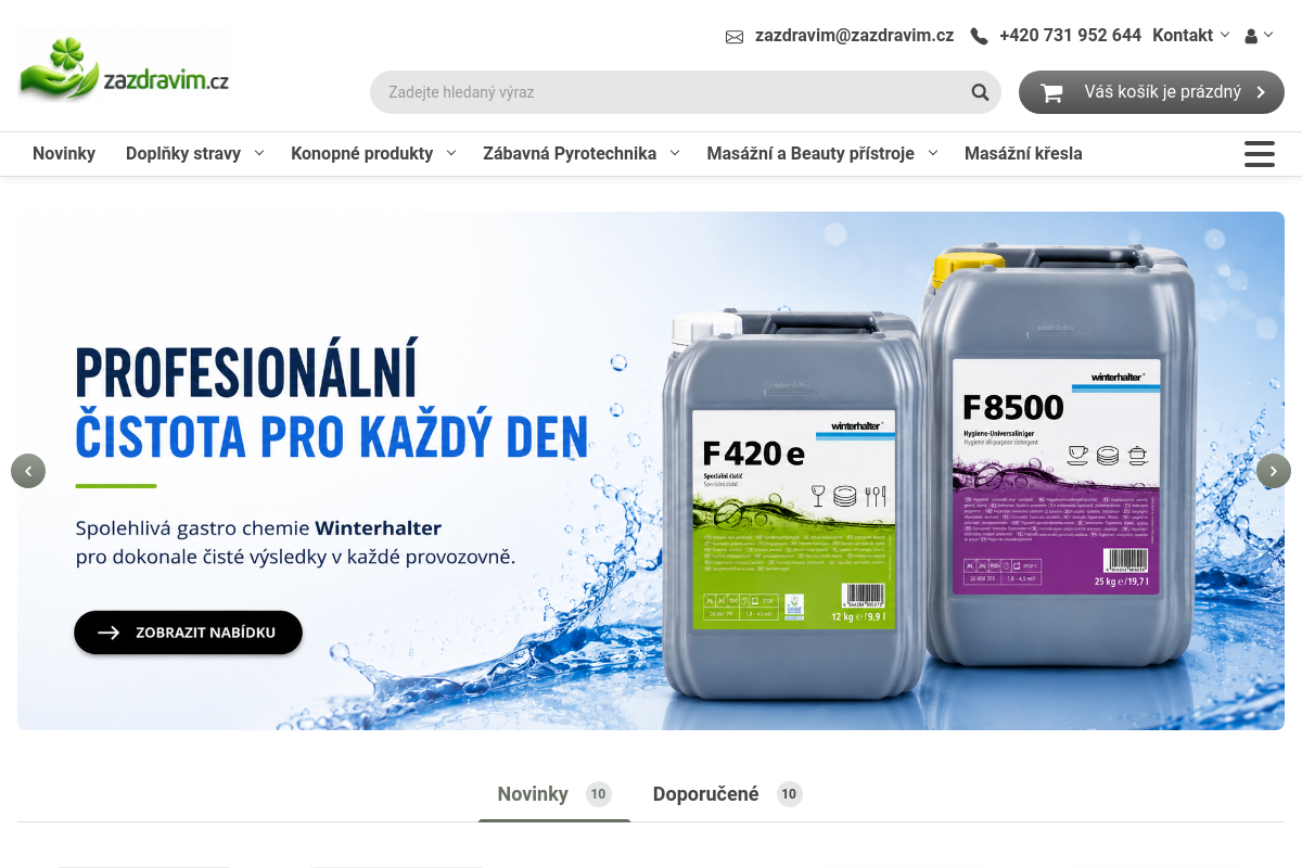 Zazdravim.cz