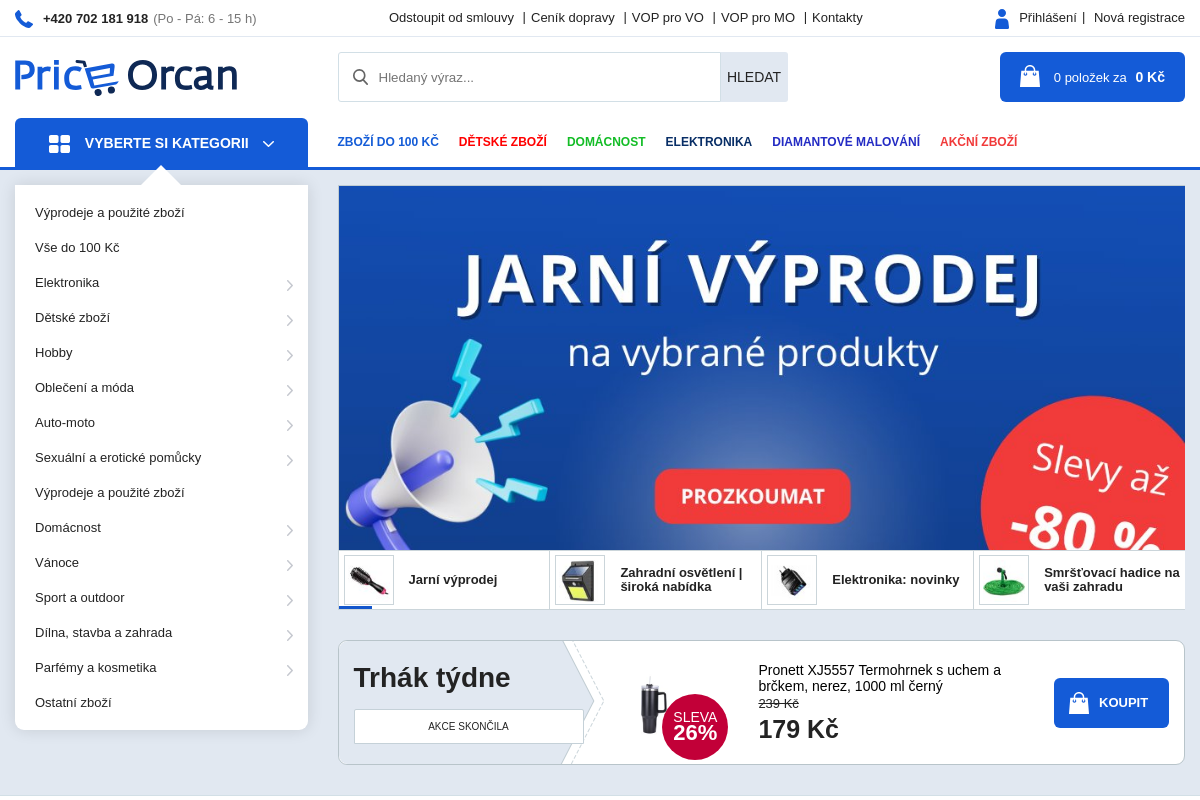 PriceOrcan.cz