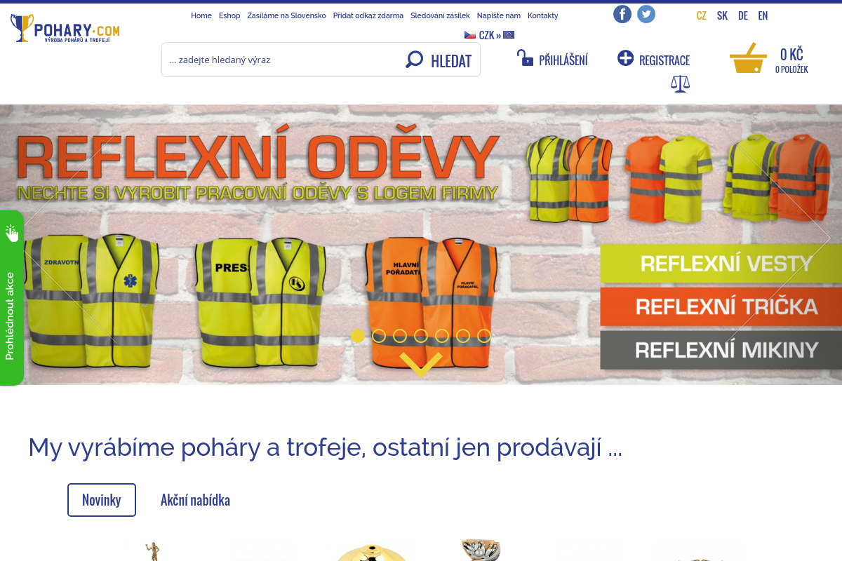 Poháry.com
