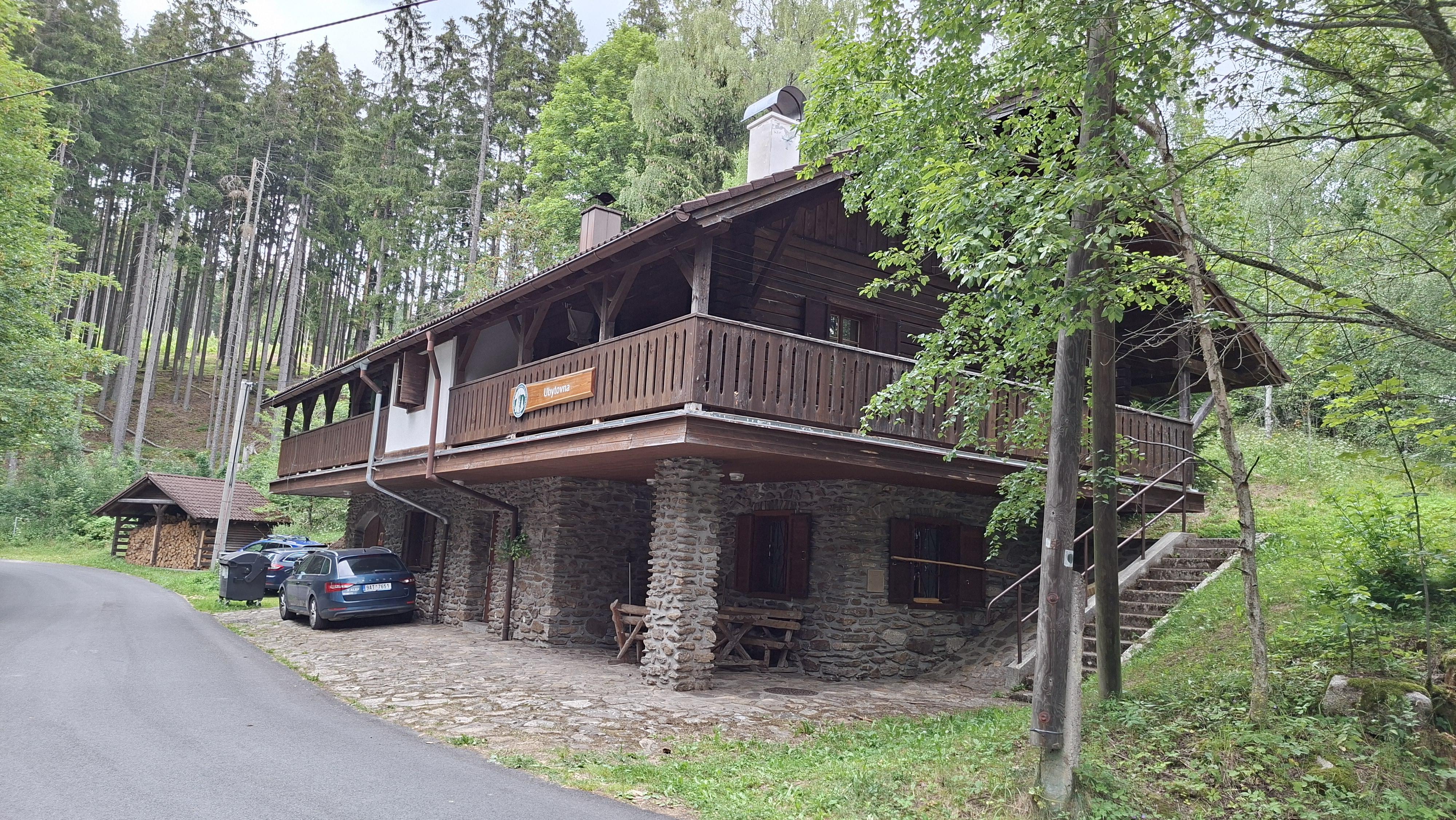 Ubytovna Jelení vrchy foto 4