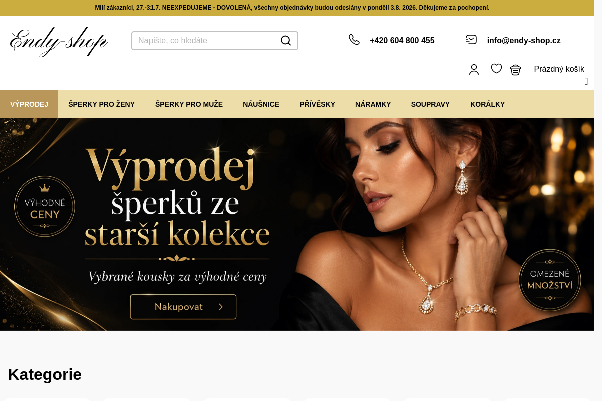 Endy-shop.cz