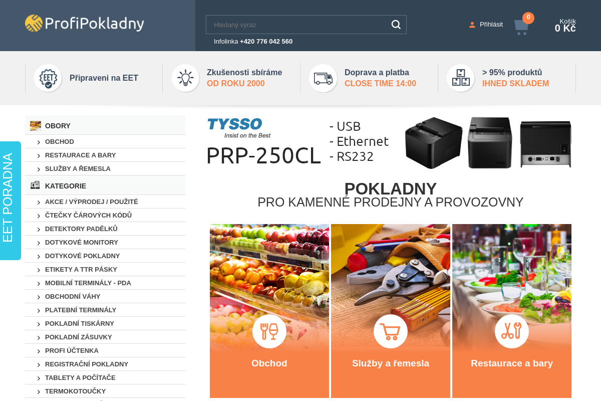 Profipokladny.cz