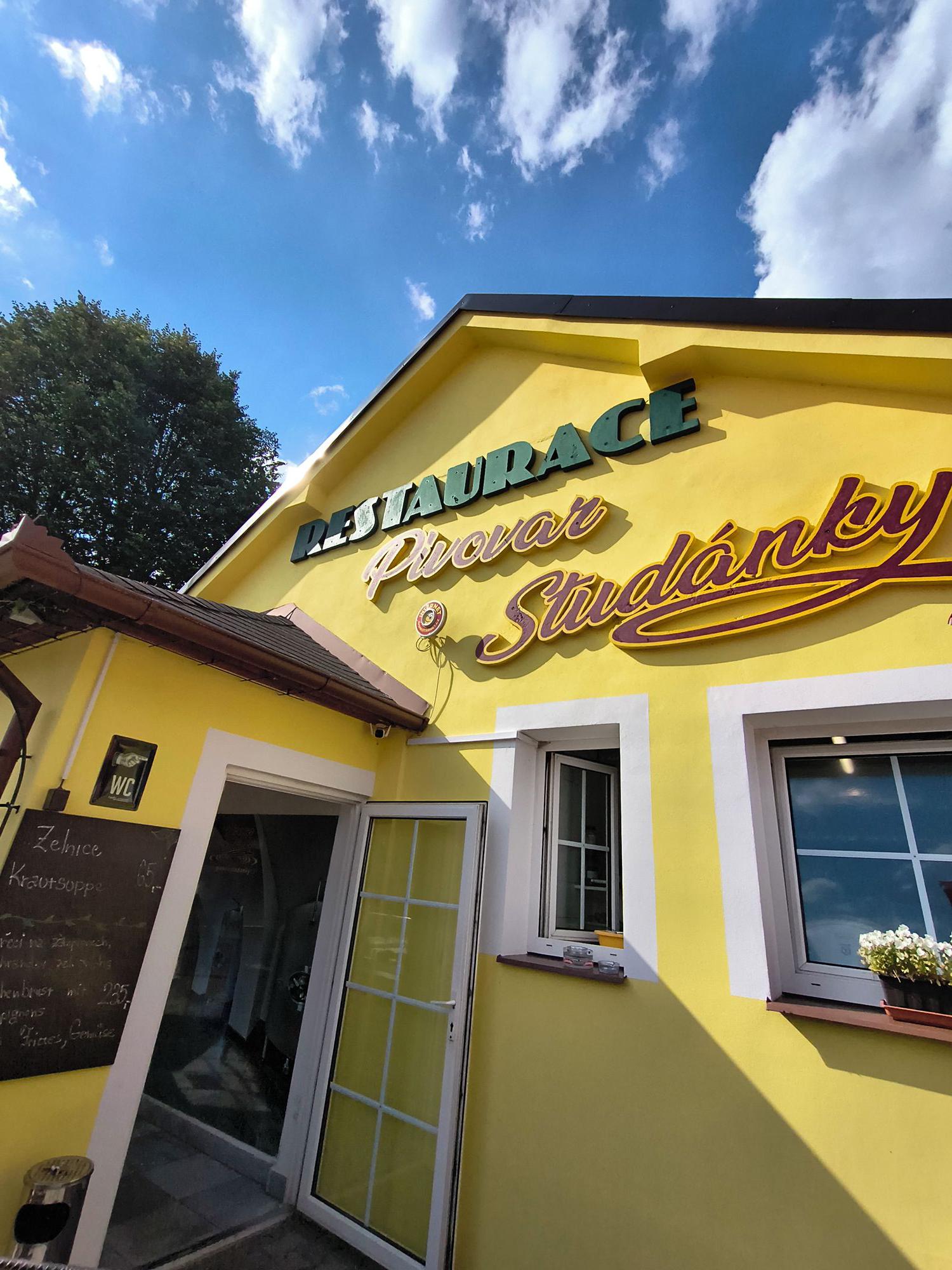 Restaurace Pivovar Studánky foto 5