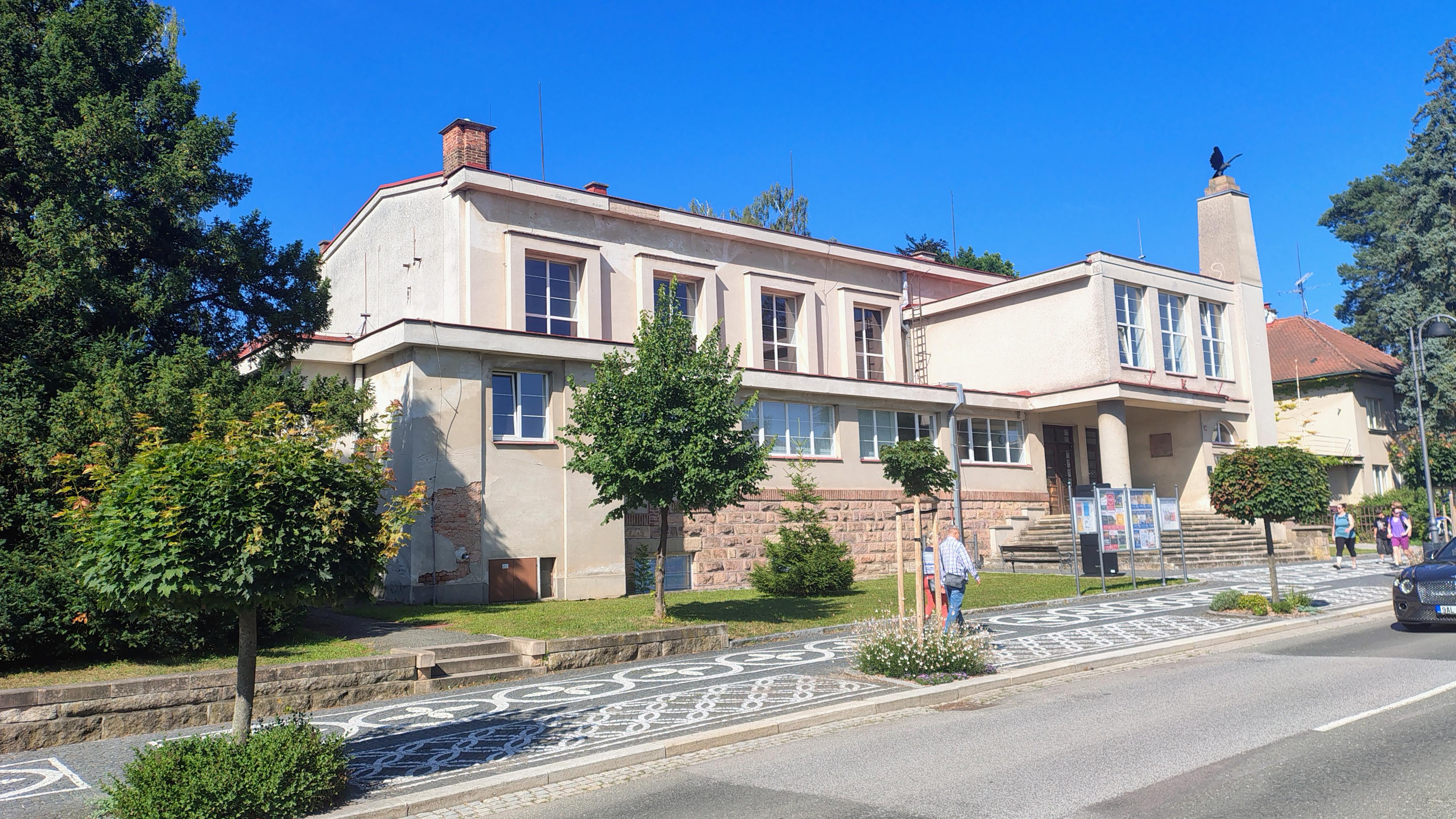 Sokol Lázně Bělohrad foto 3