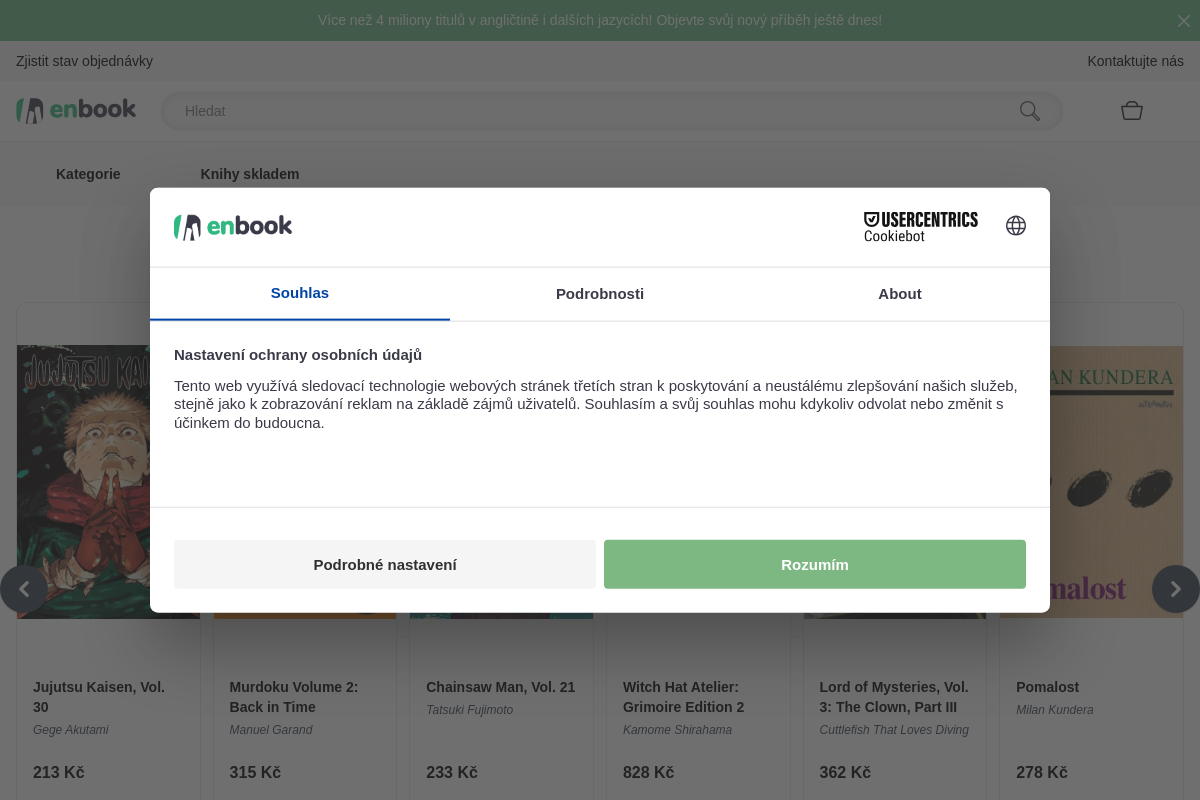 Enbook.cz