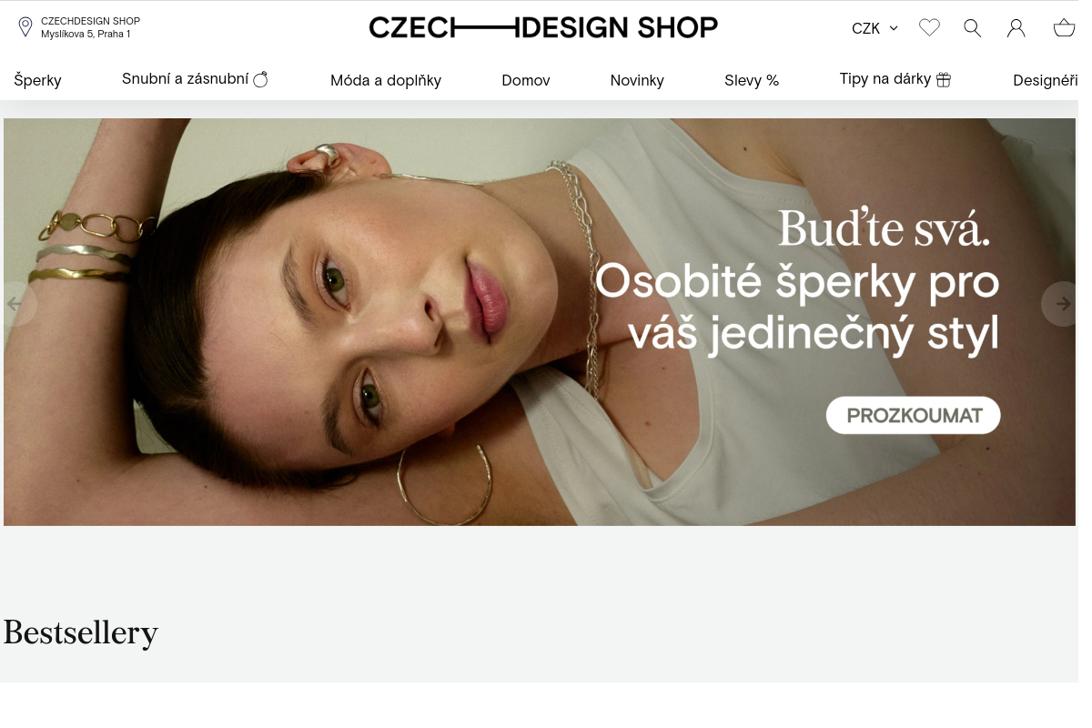 Shop.czechdesign.cz