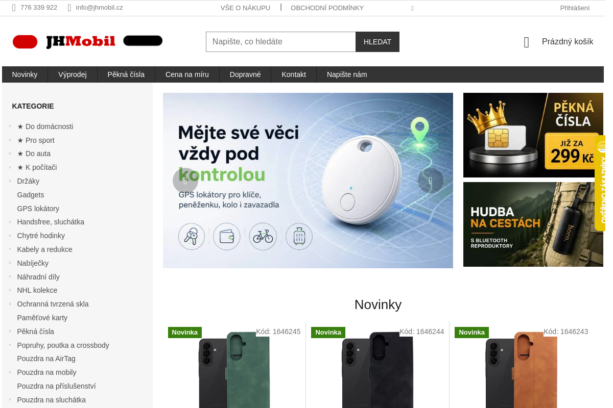 JHMobil.cz