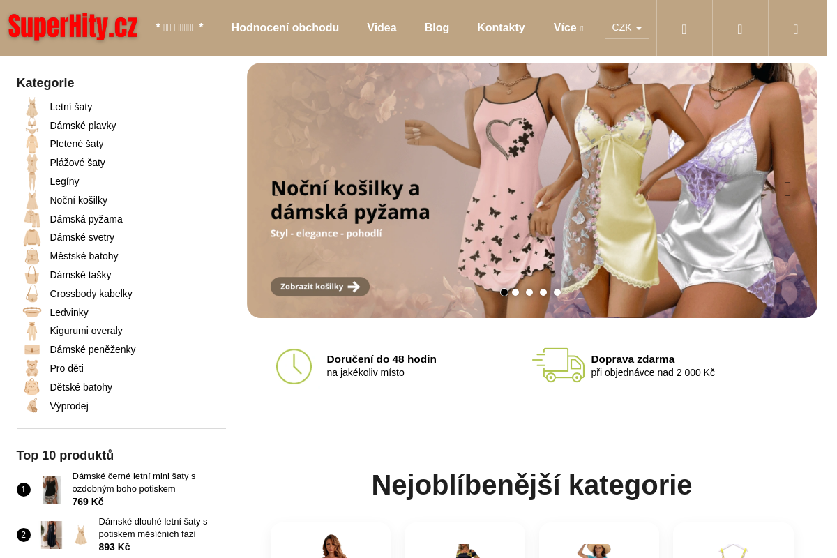 SuperHity.cz