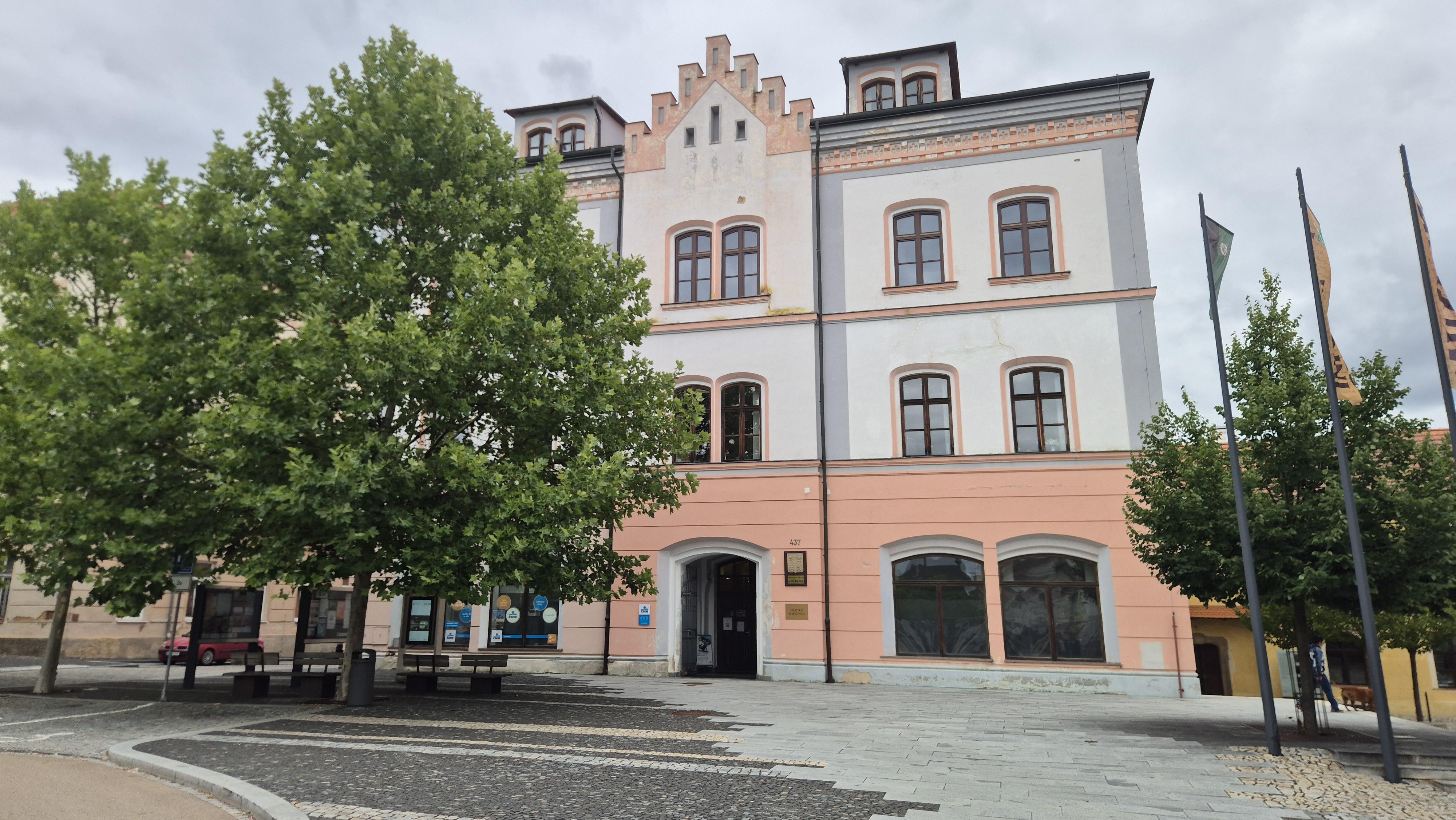 Městská knihovna Stříbro foto 4