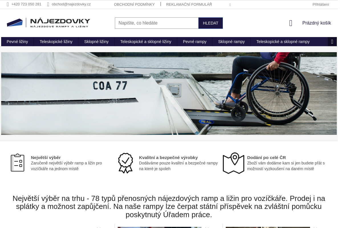 Najezdovky.cz