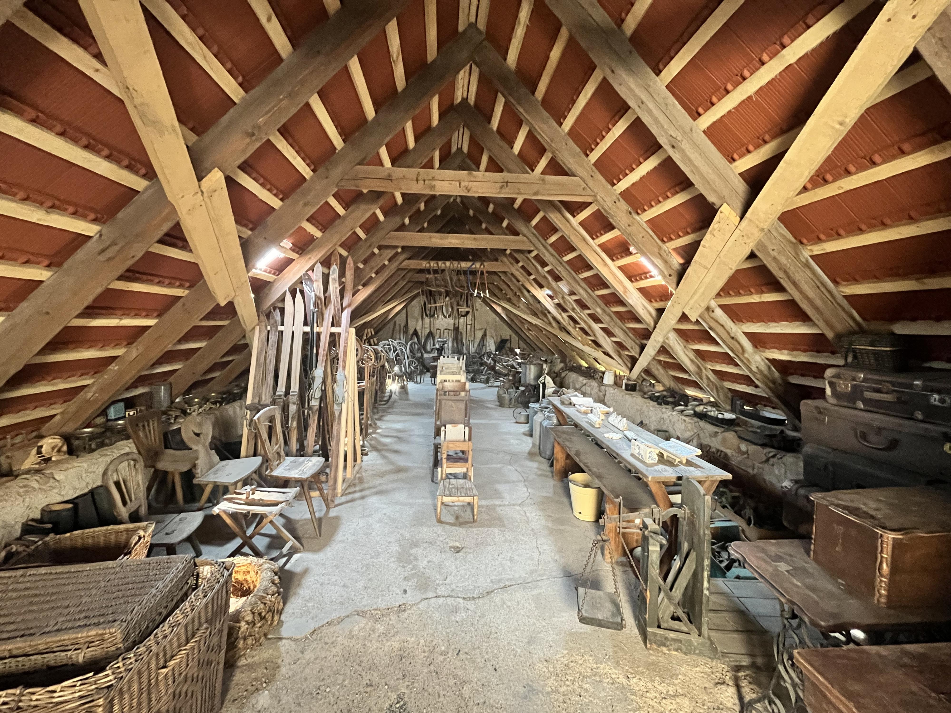 Hamousův statek ve Zbečně foto 3