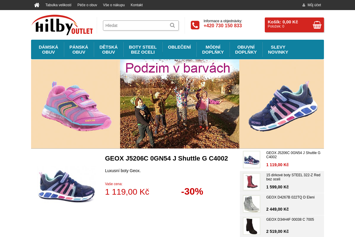 Hilby-outlet.cz