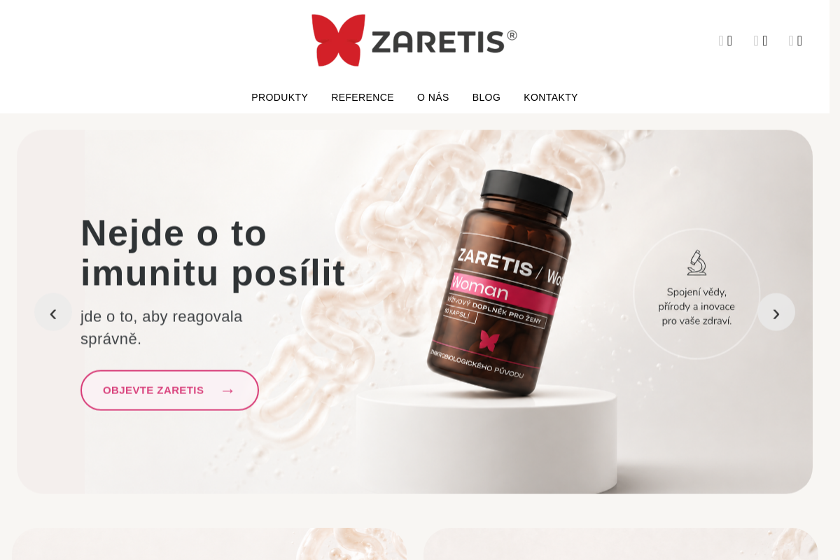 Zaretis