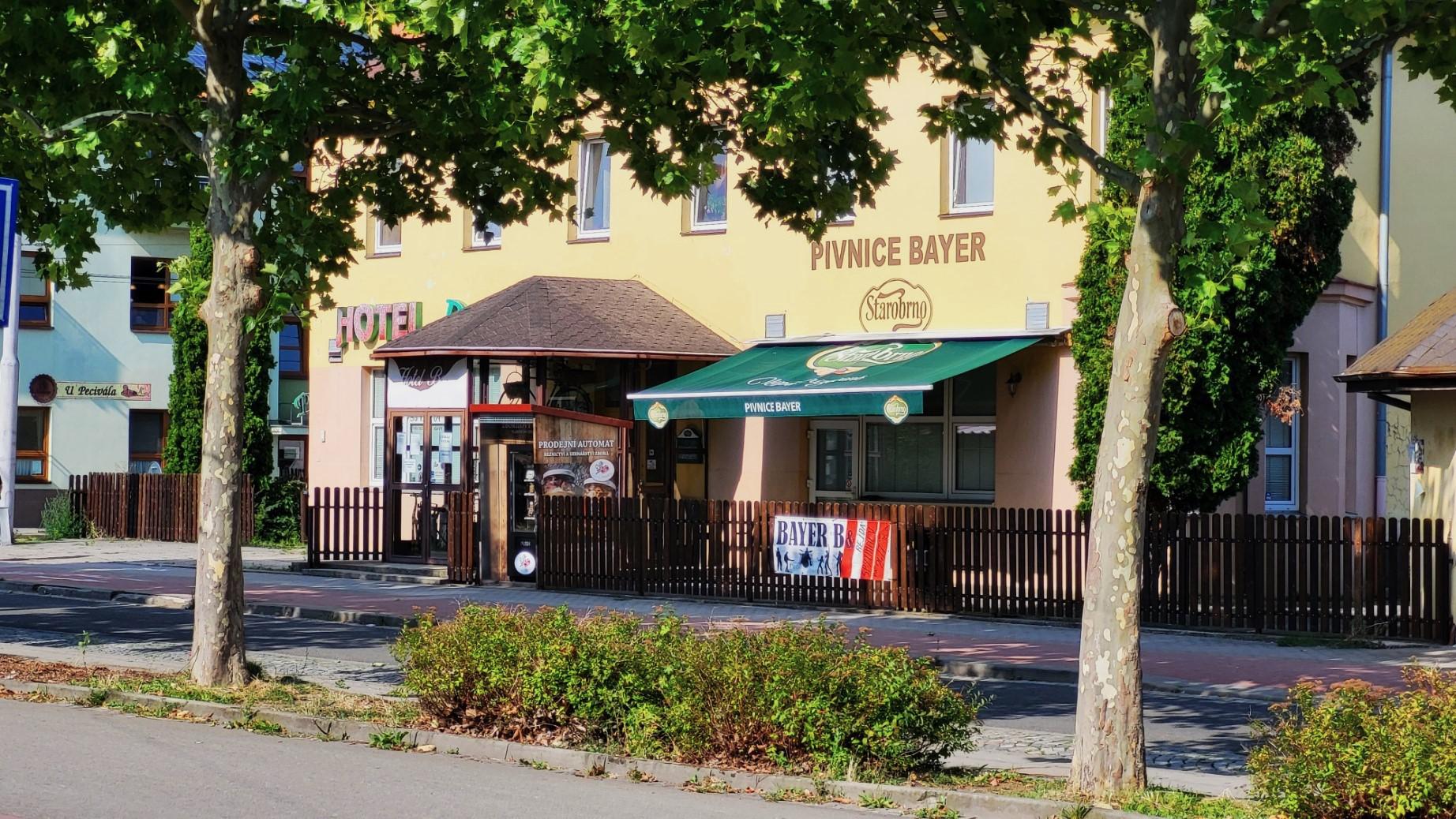 Starobrněnská hospůdka Bayer foto 5