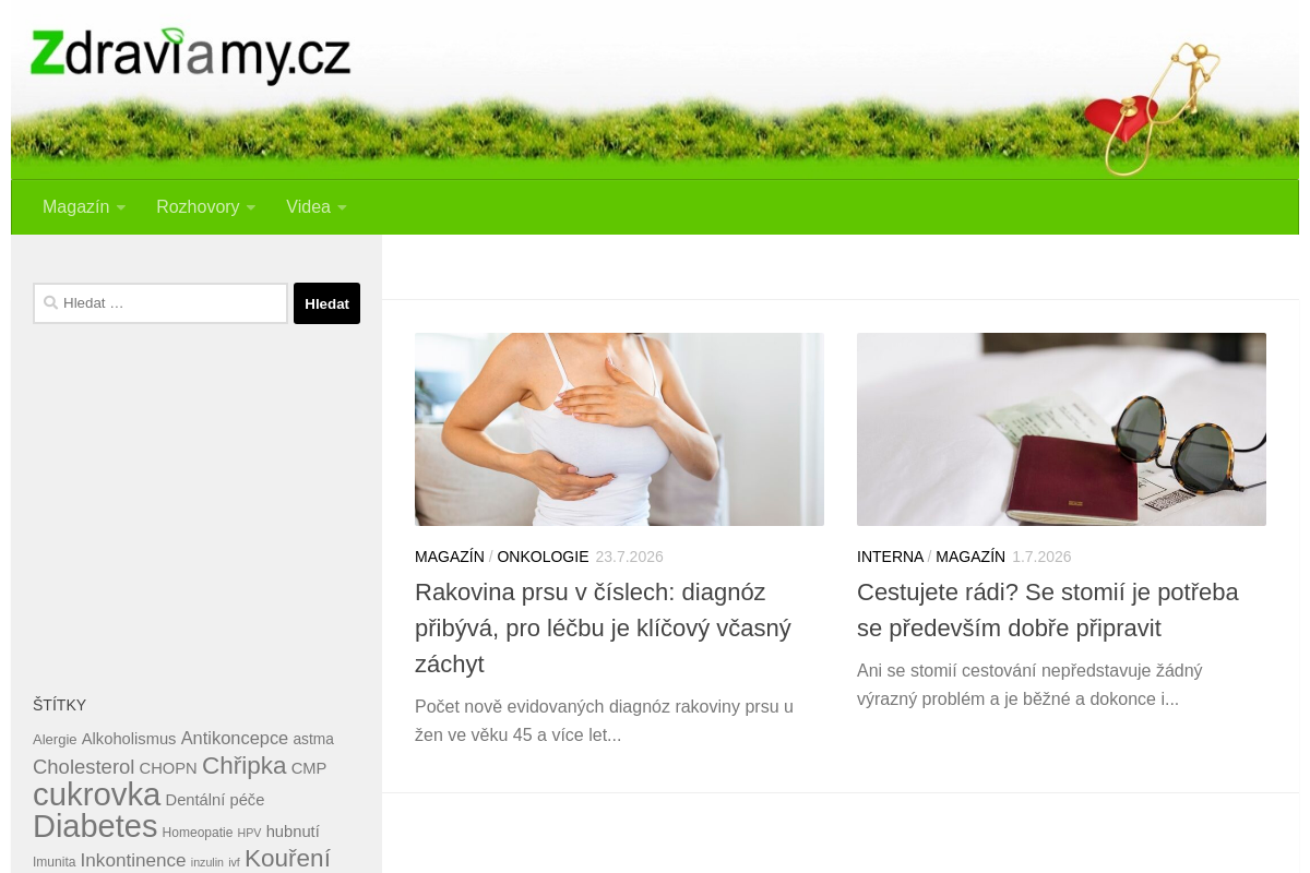 Zdraviamy.cz