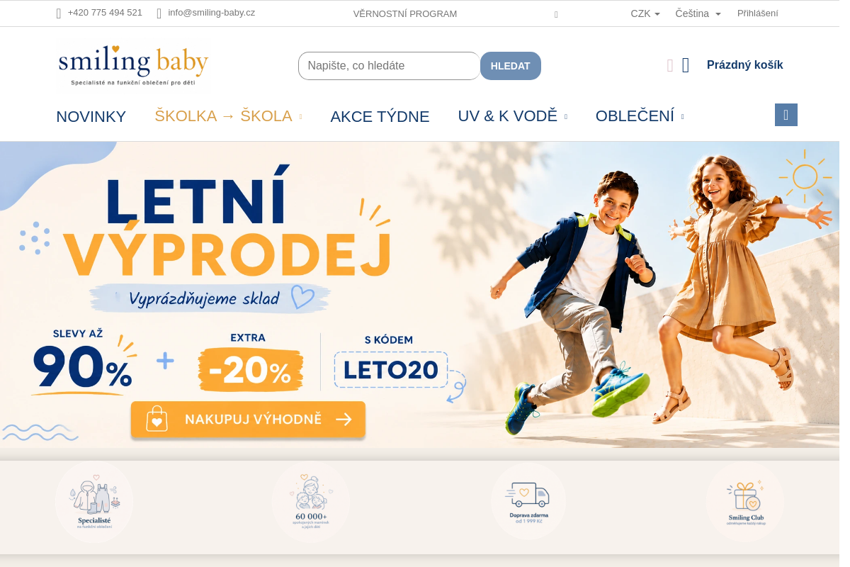 Smiling-baby.cz