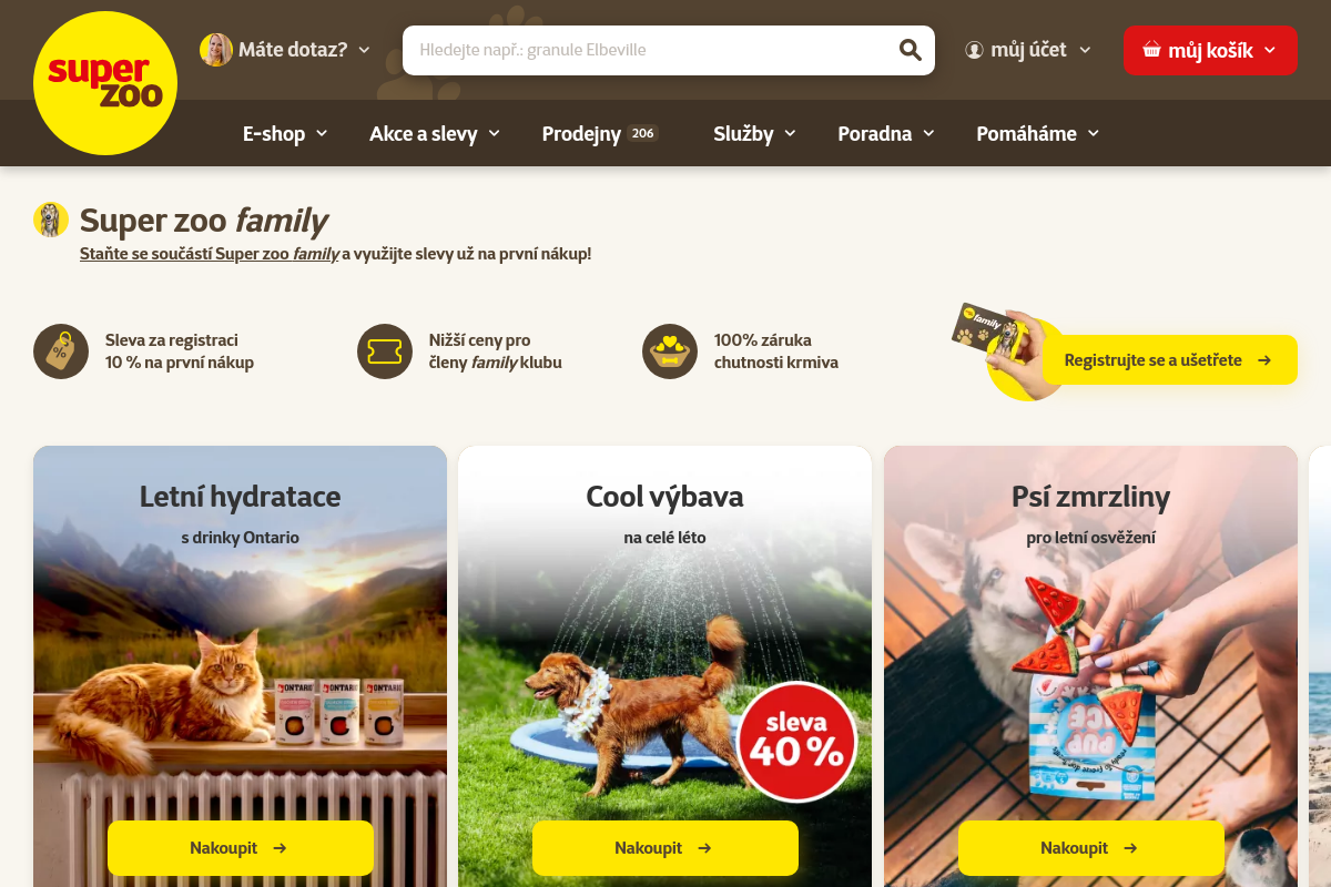 Superzoo.cz