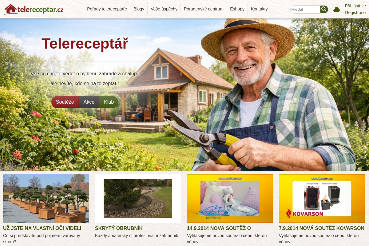 Telereceptar.cz
