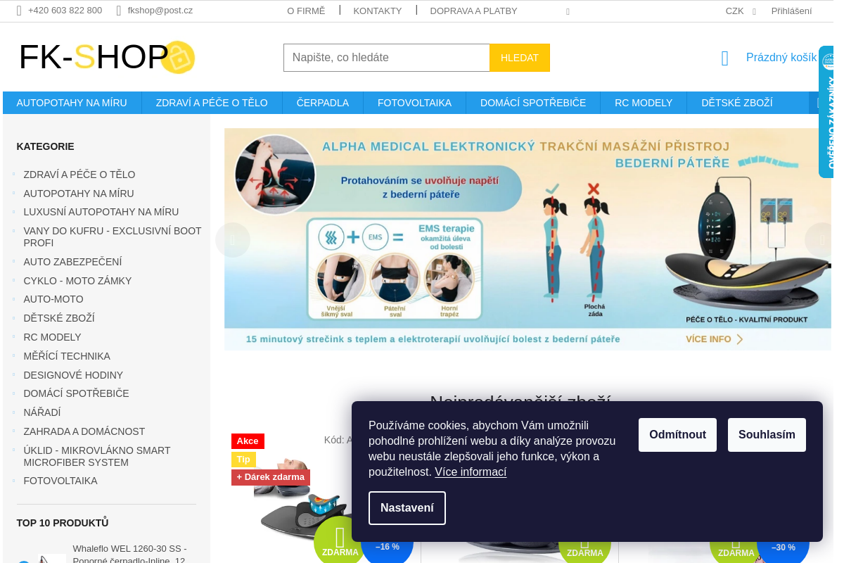 Fk-shop.cz