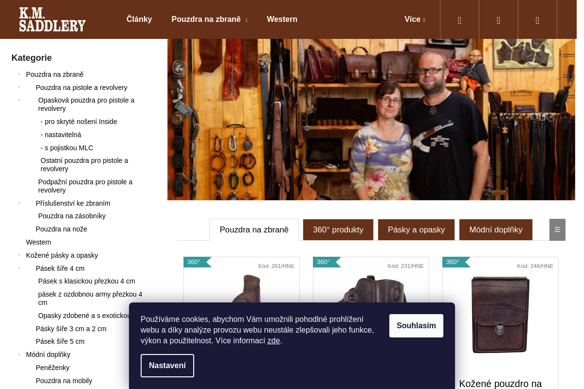 Kmsaddlery.cz