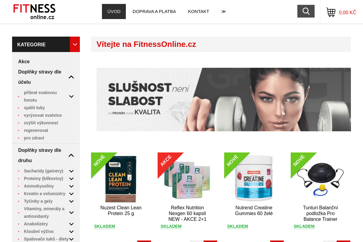 Fitnessonline.cz