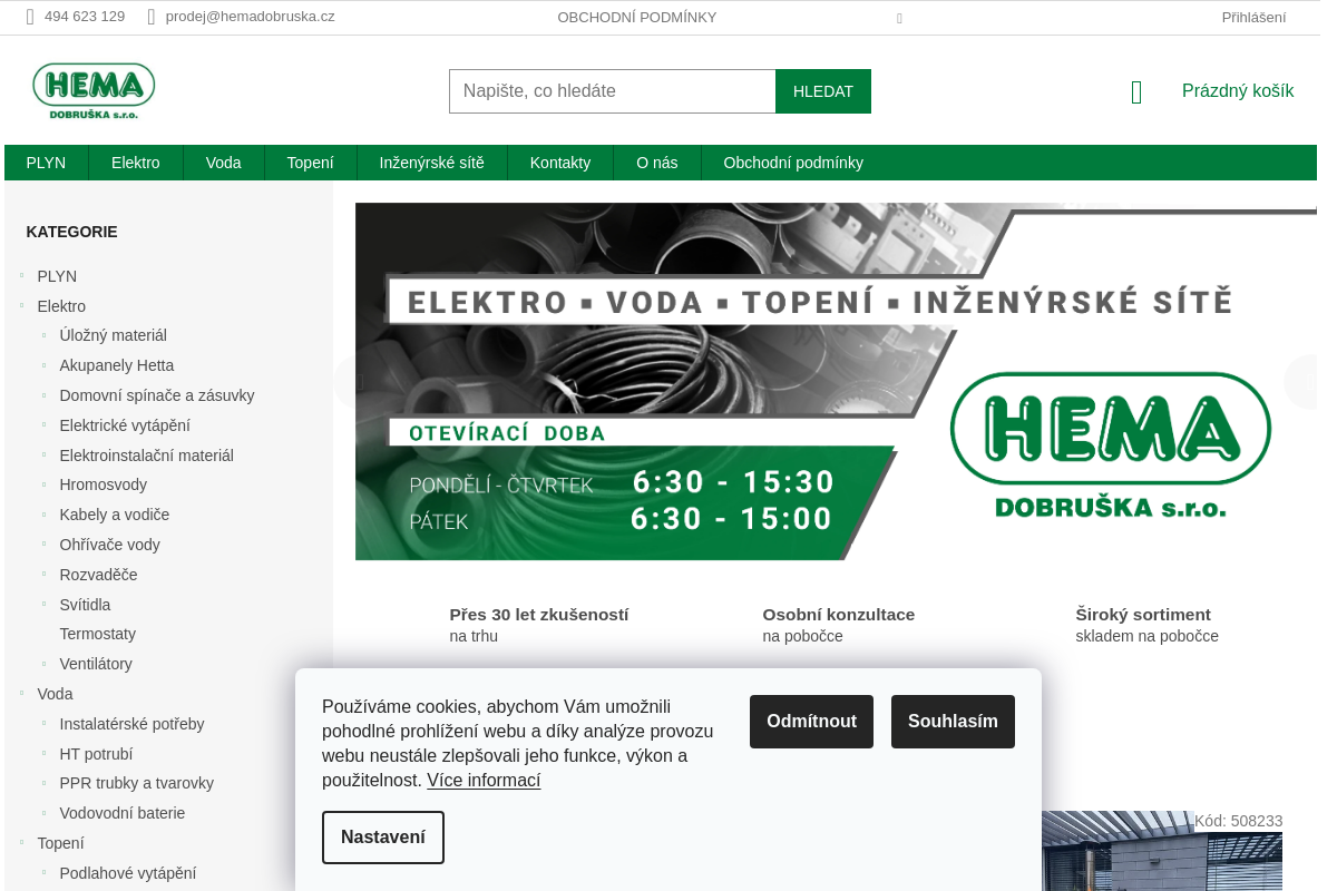 Hemadobruska.cz
