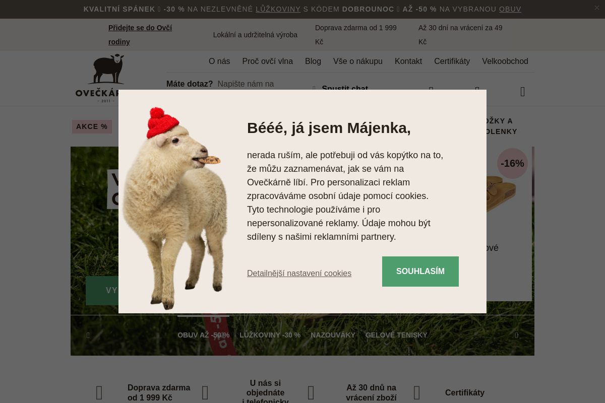 Ovečkárna.cz