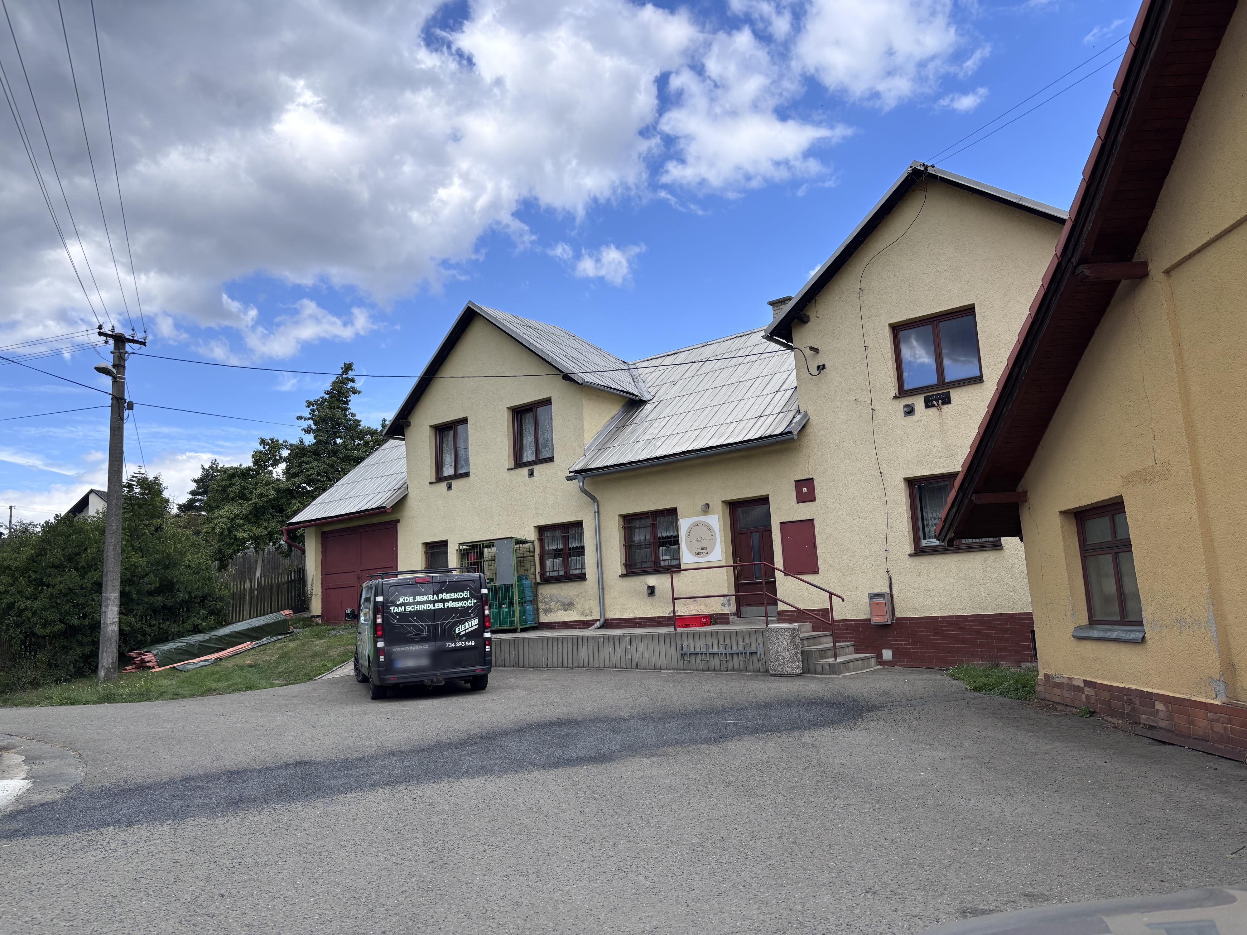 Potraviny Lesní Albrechtice