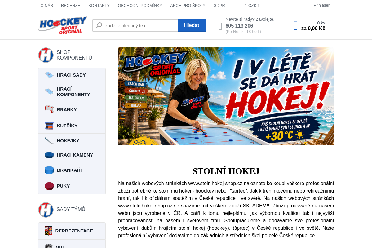 Hoockey sport original s.r.o.