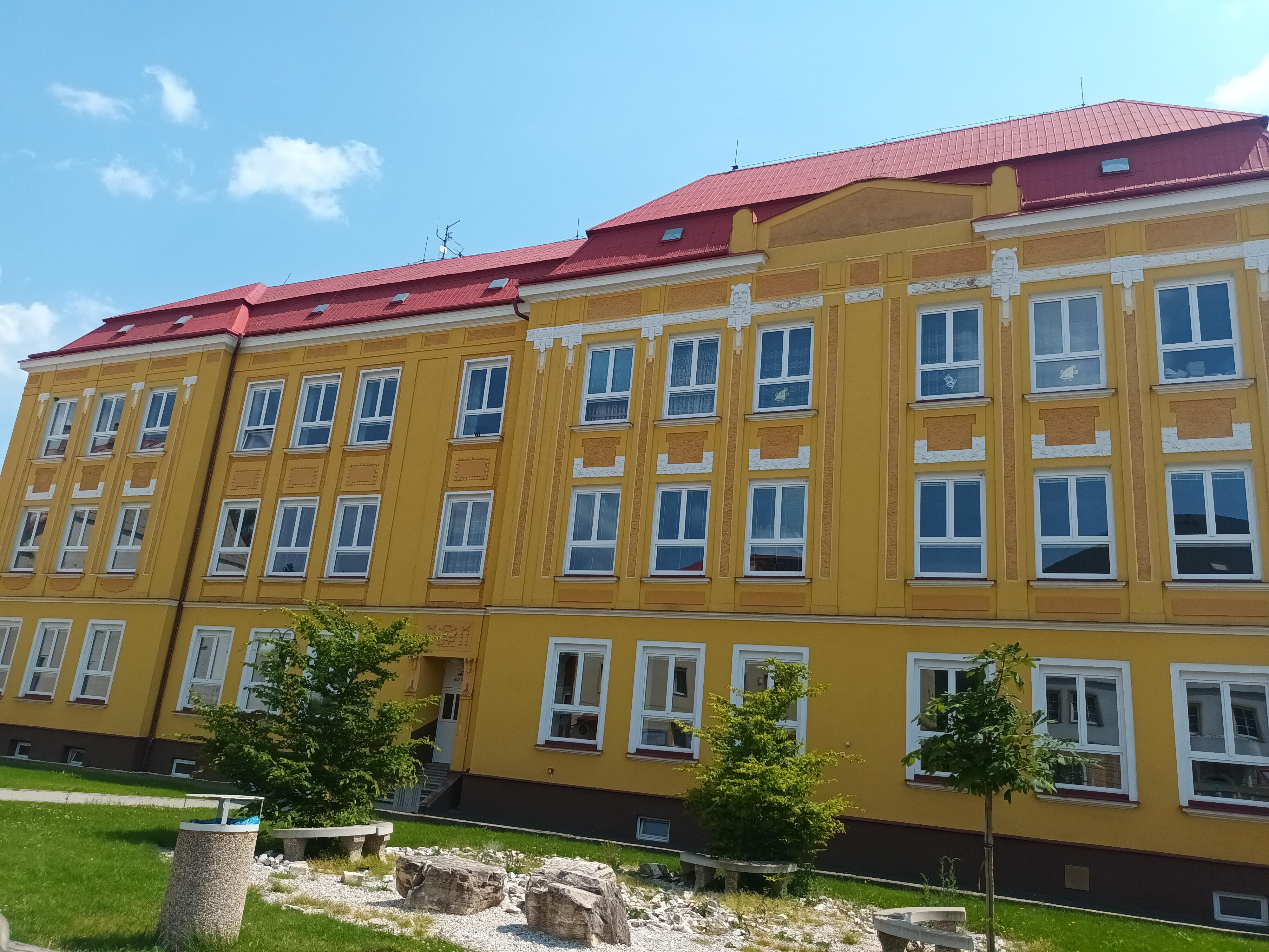 ZŠ a MŠ sgt. J.C. Kluttze, Kovářská foto 4