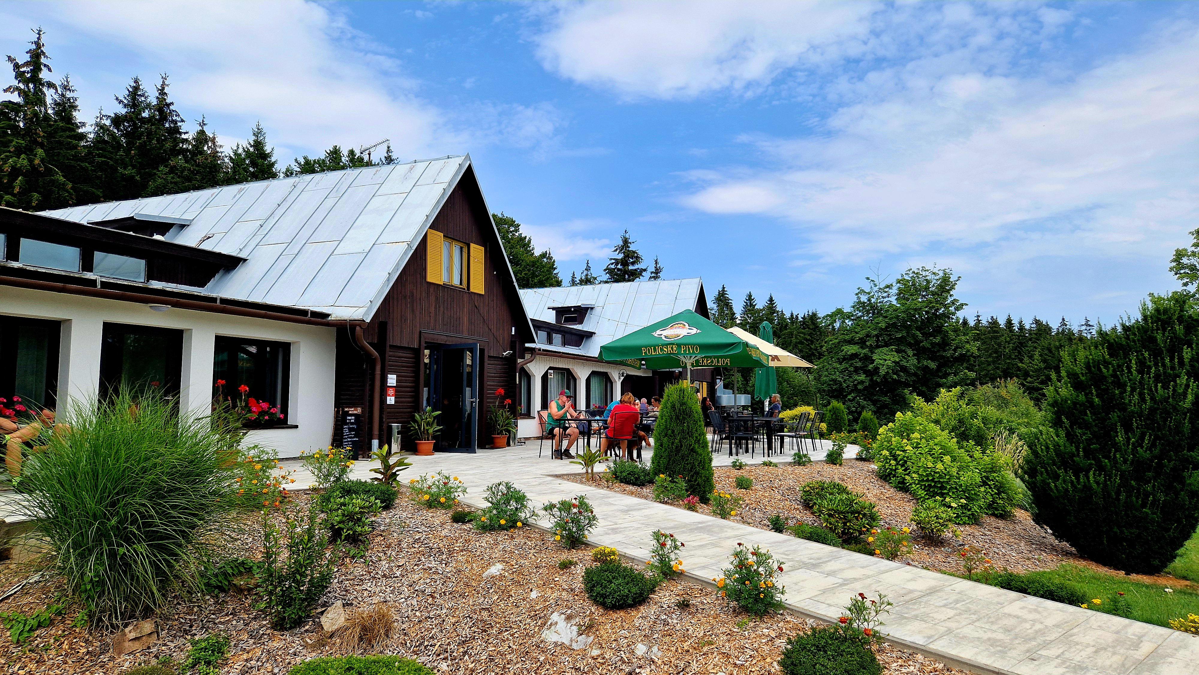 Restaurace Jasenka Zubří foto 3