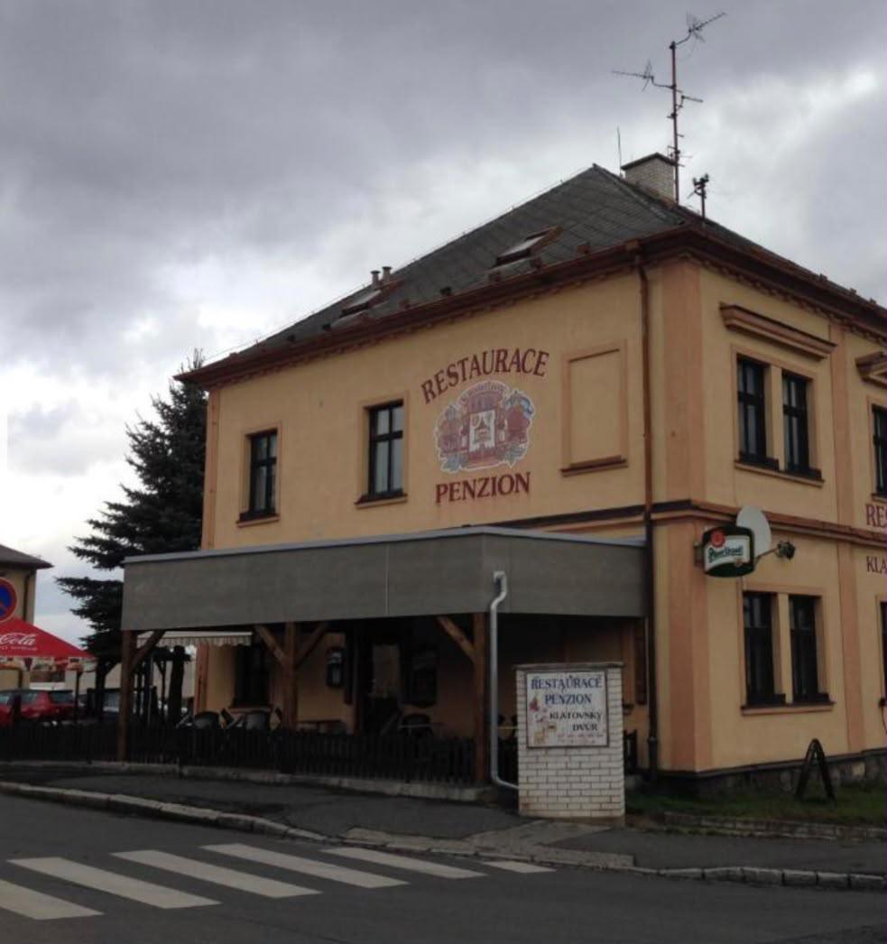 Restaurace Klatovský dvůr foto 6
