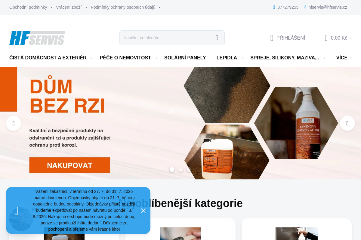 Impanano.cz