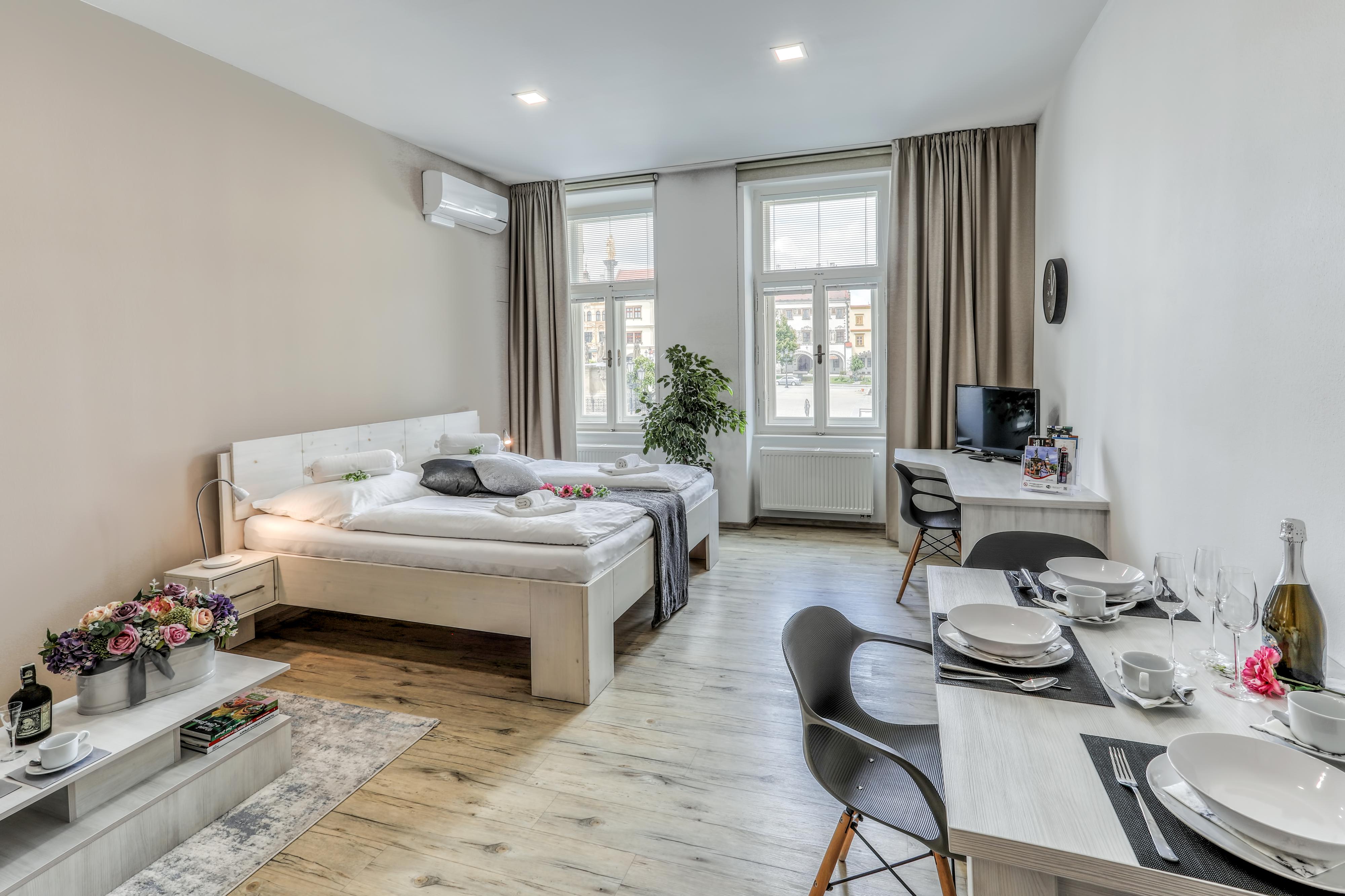 Apartmány Velké náměstí foto 6