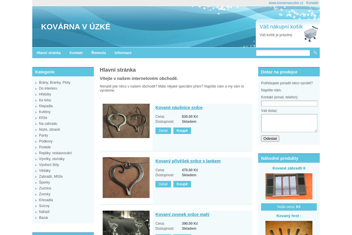Kovarnavuzke.cz