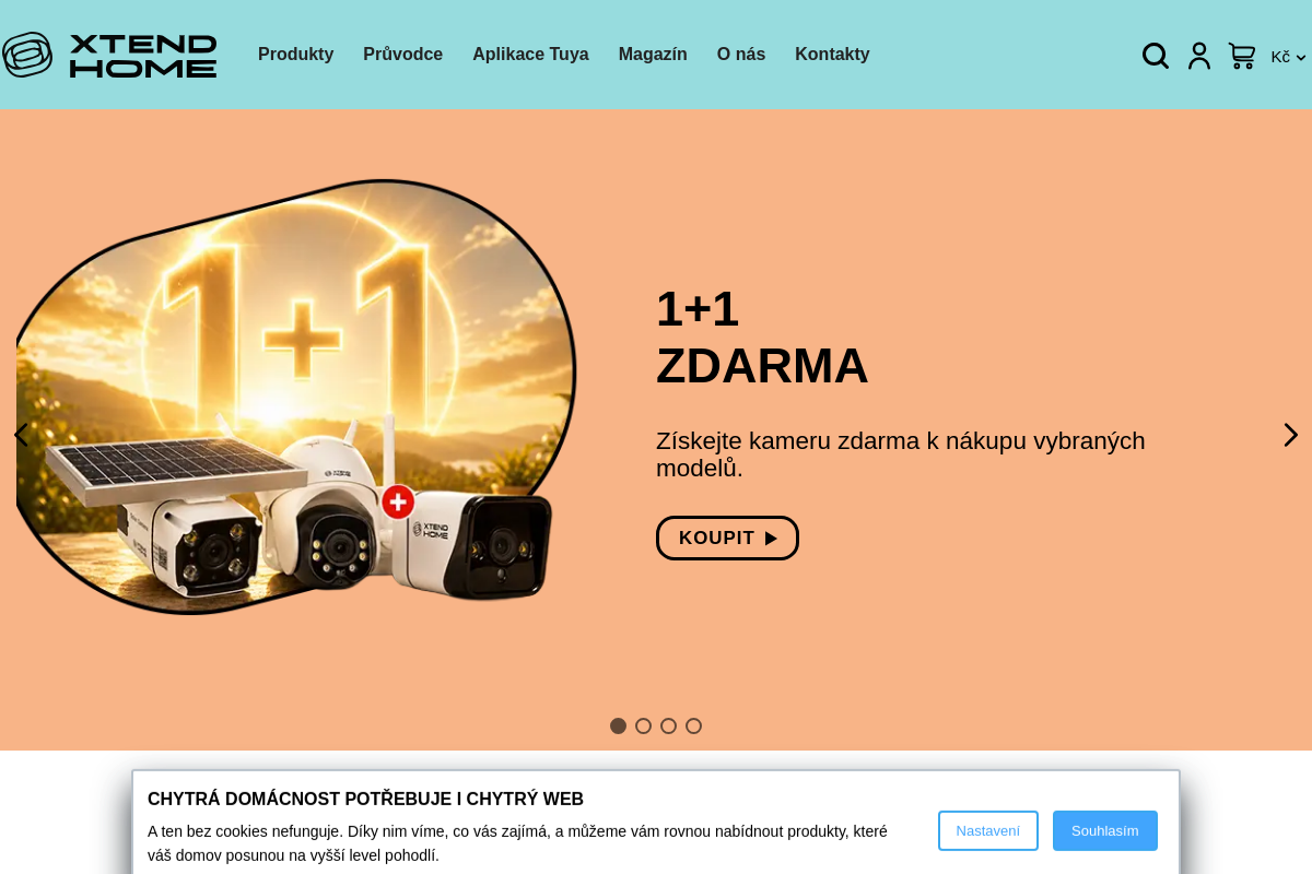 Xtendhome.cz