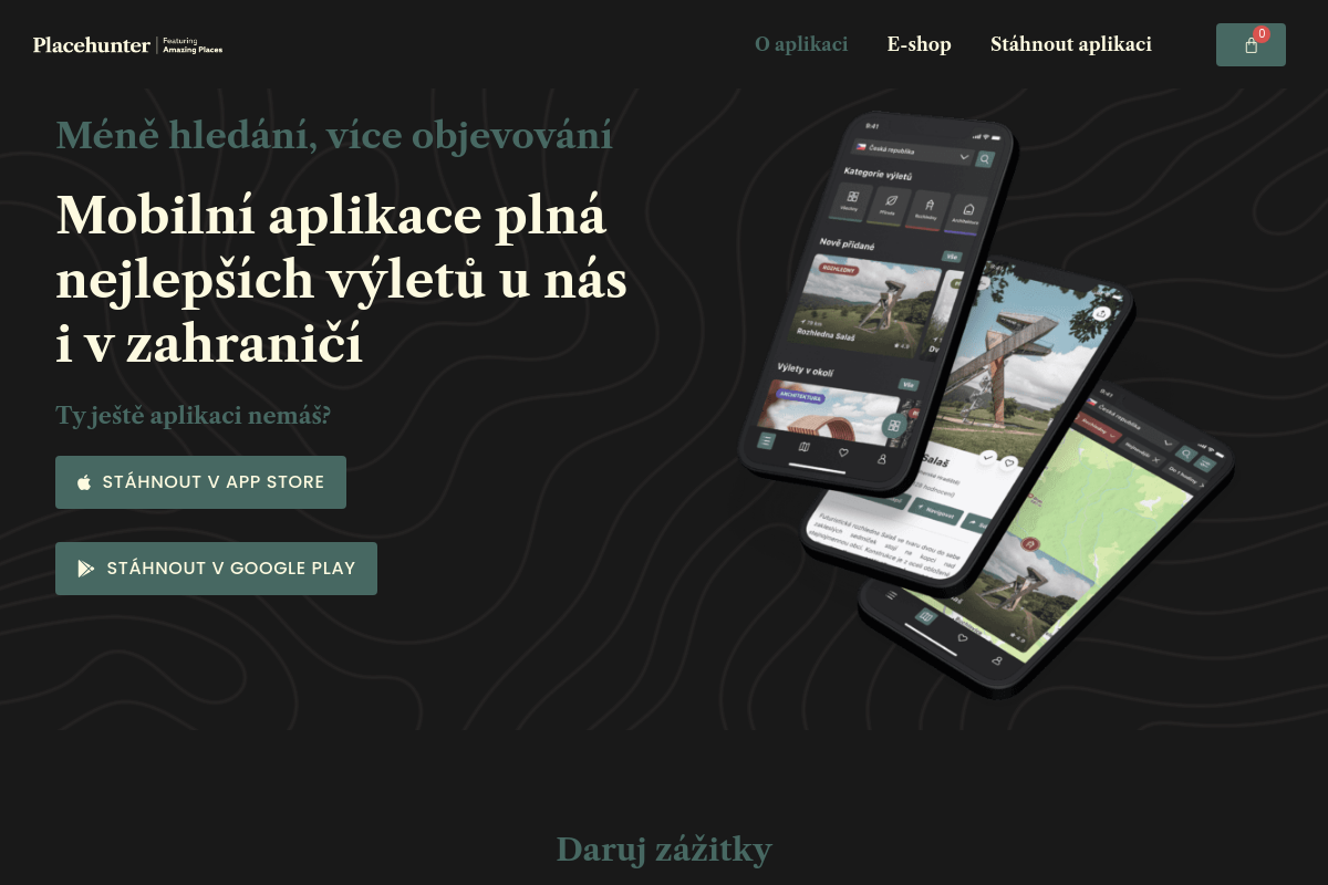 Placehunter.app