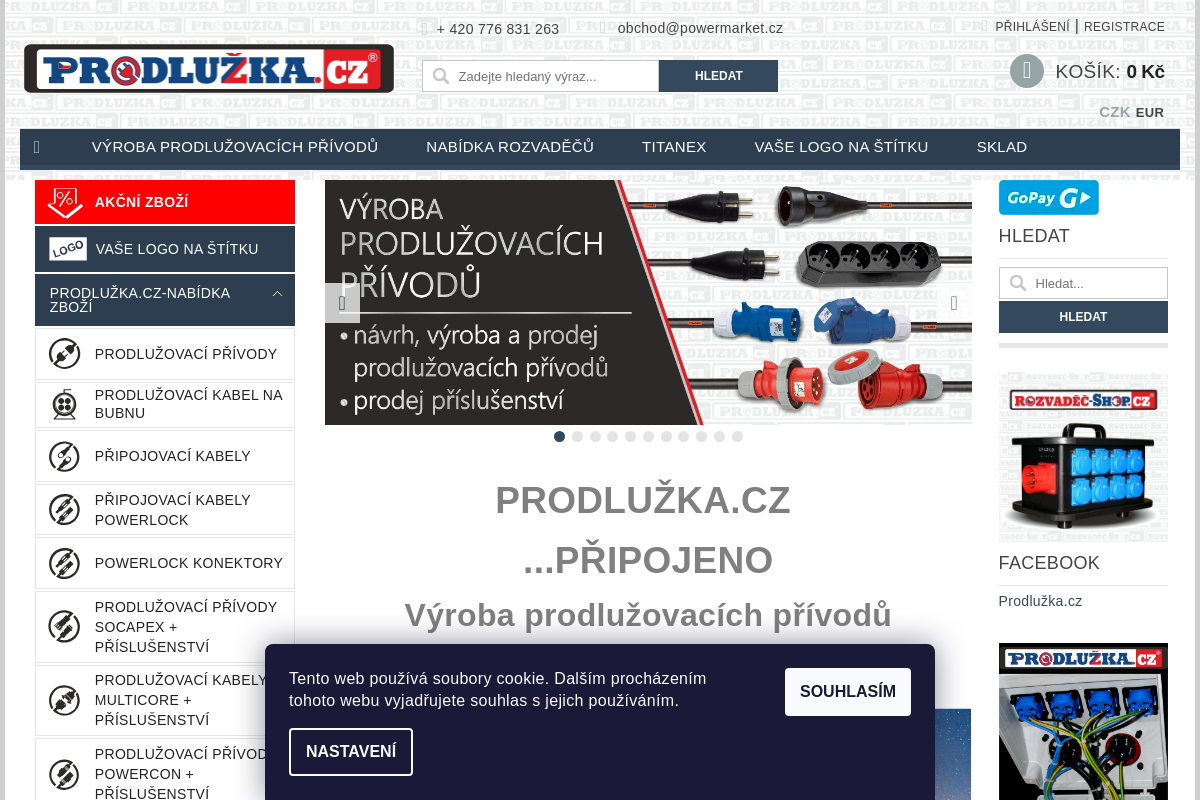 Prodluzka.cz